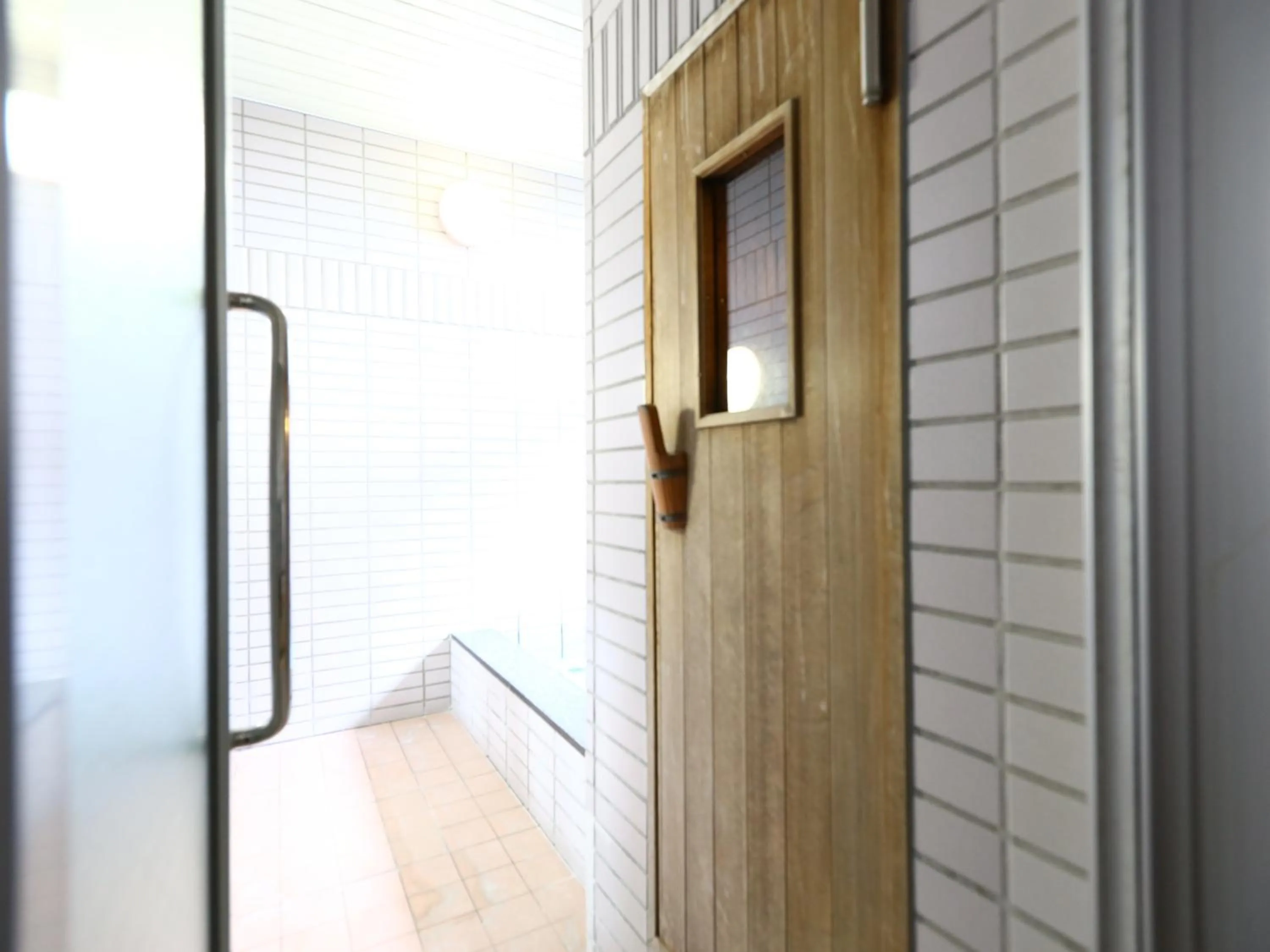 Public Bath in Chino Sky View Hotel