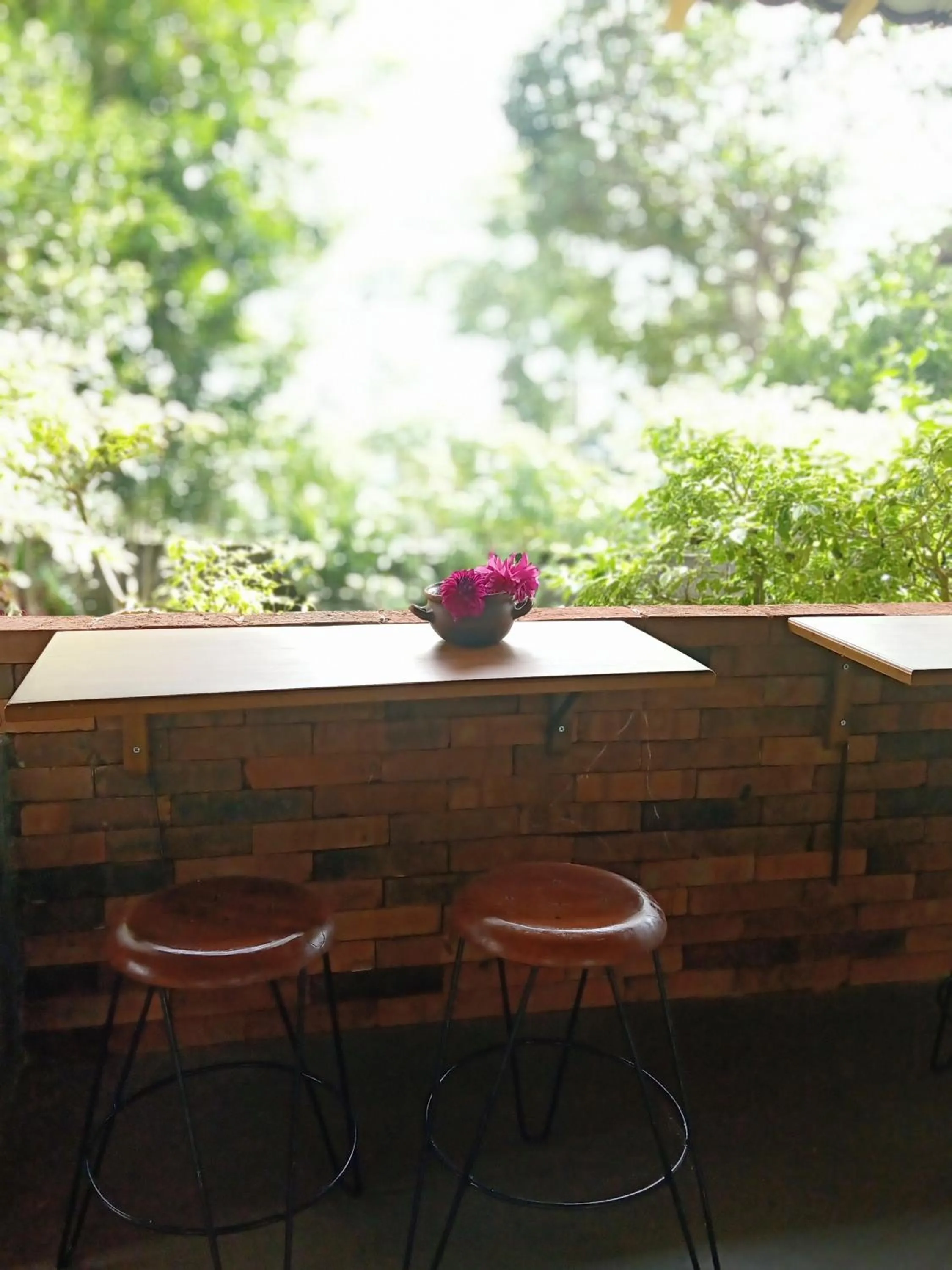 Pondok Bamboo Sendangsari