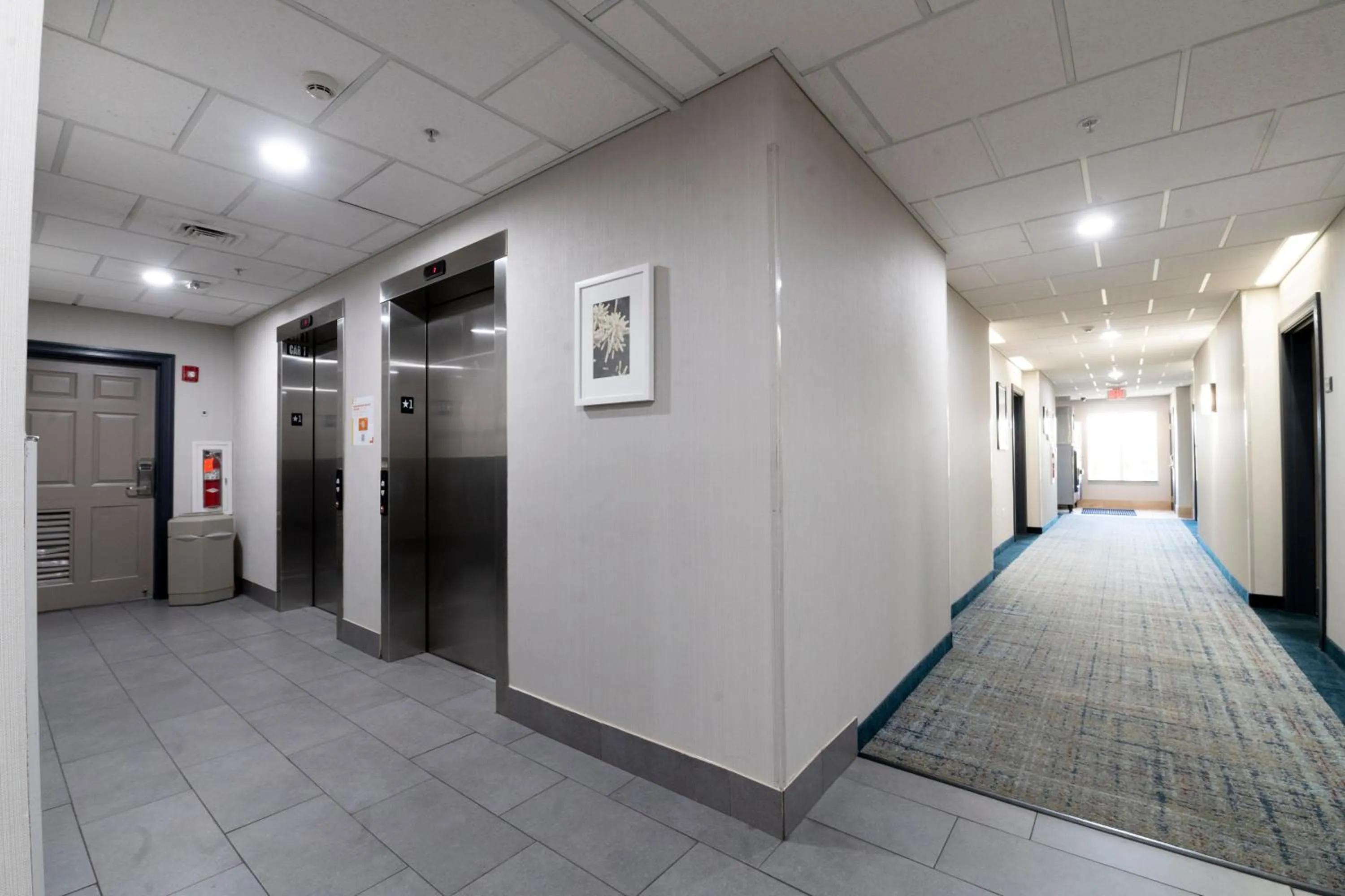 View (from property/room) in Country Inn & Suites by Radisson, Harrisburg - Hershey West, PA