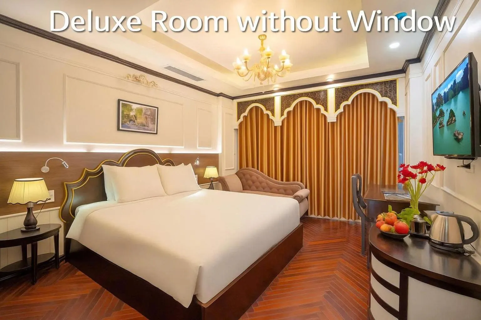 Photo of the whole room, Bed in Du Palace Hotel & Travel