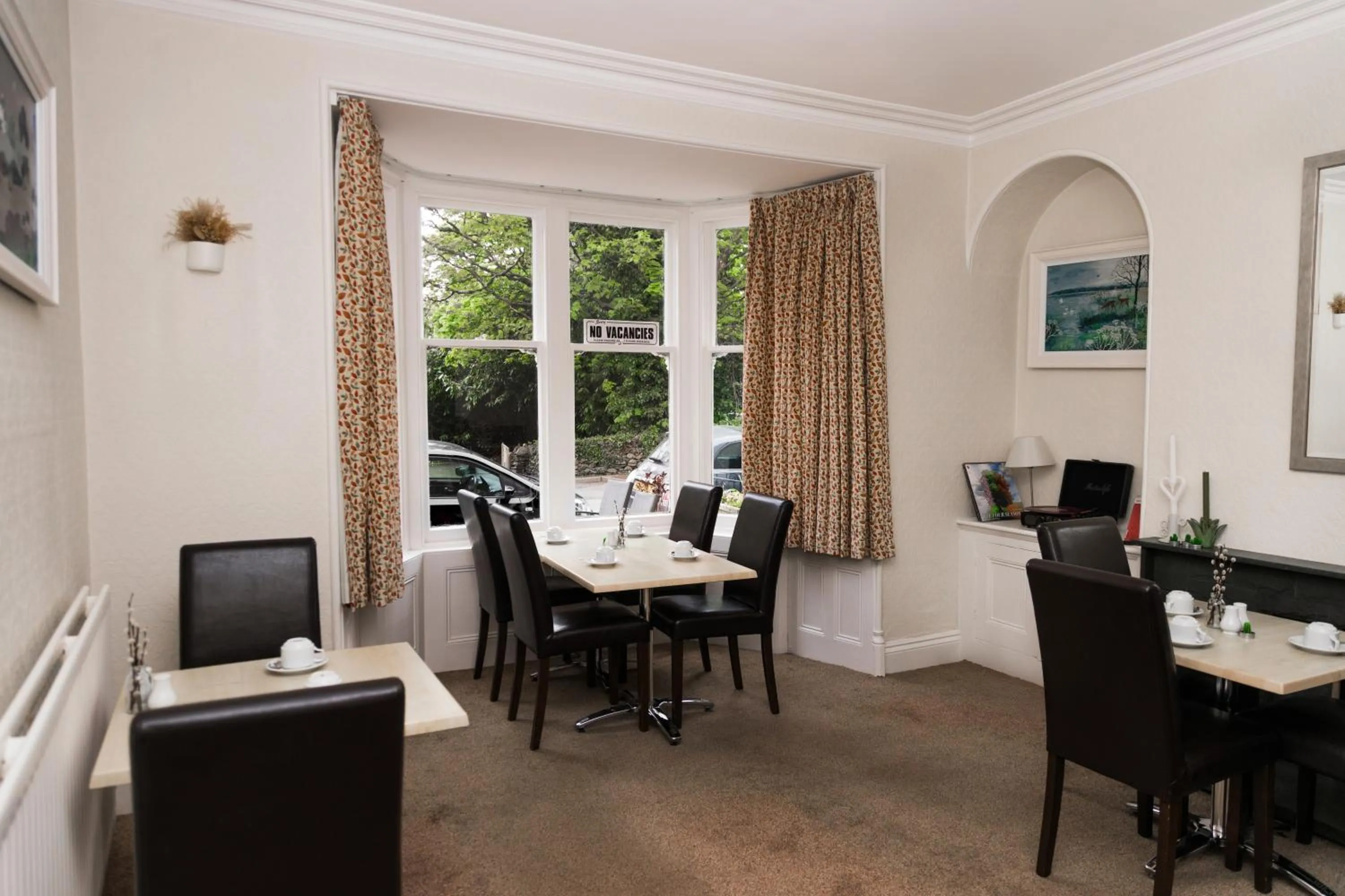 Living room in Denecrest Guest House