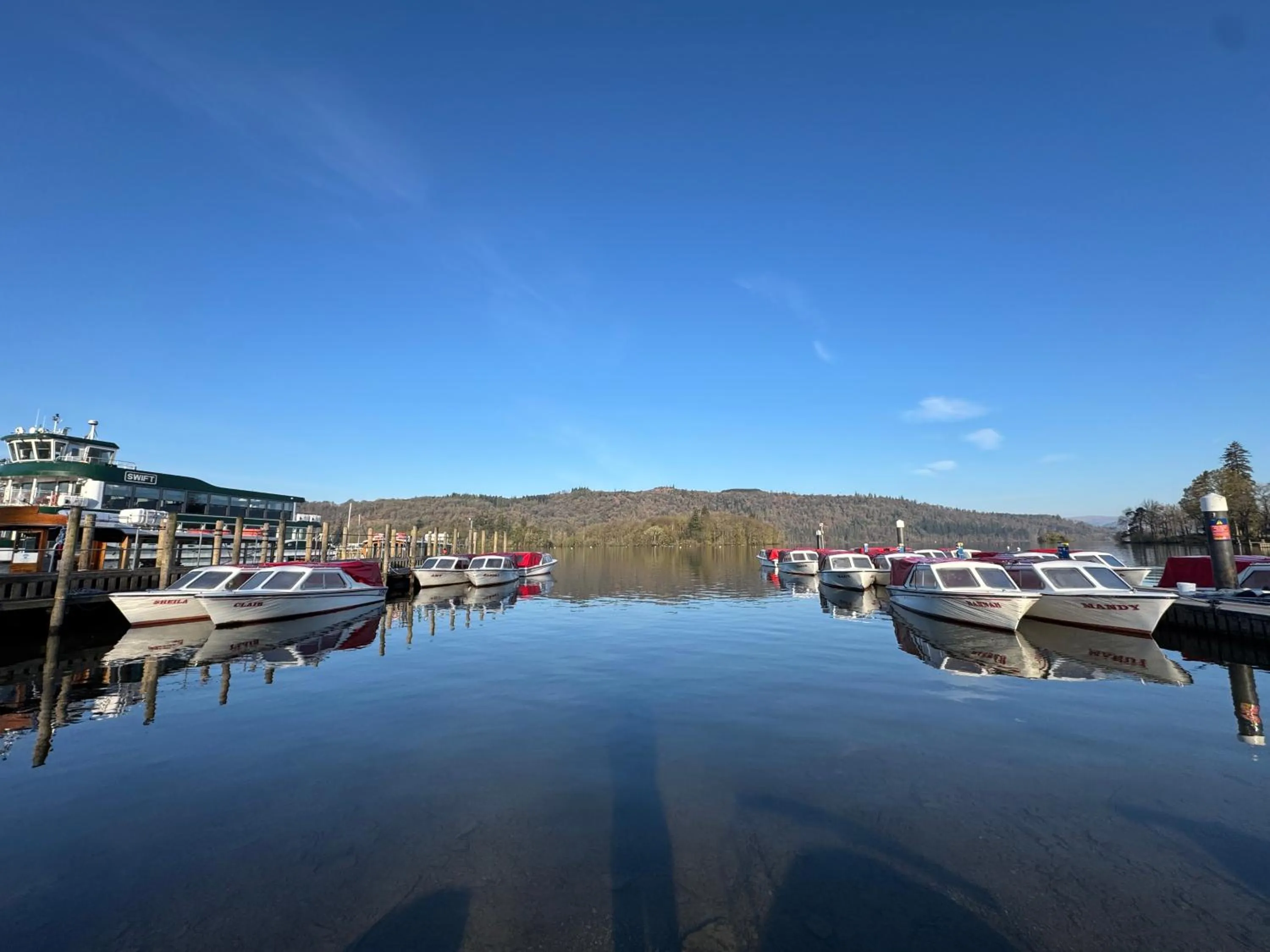 Natural landscape in Denecrest Guest House