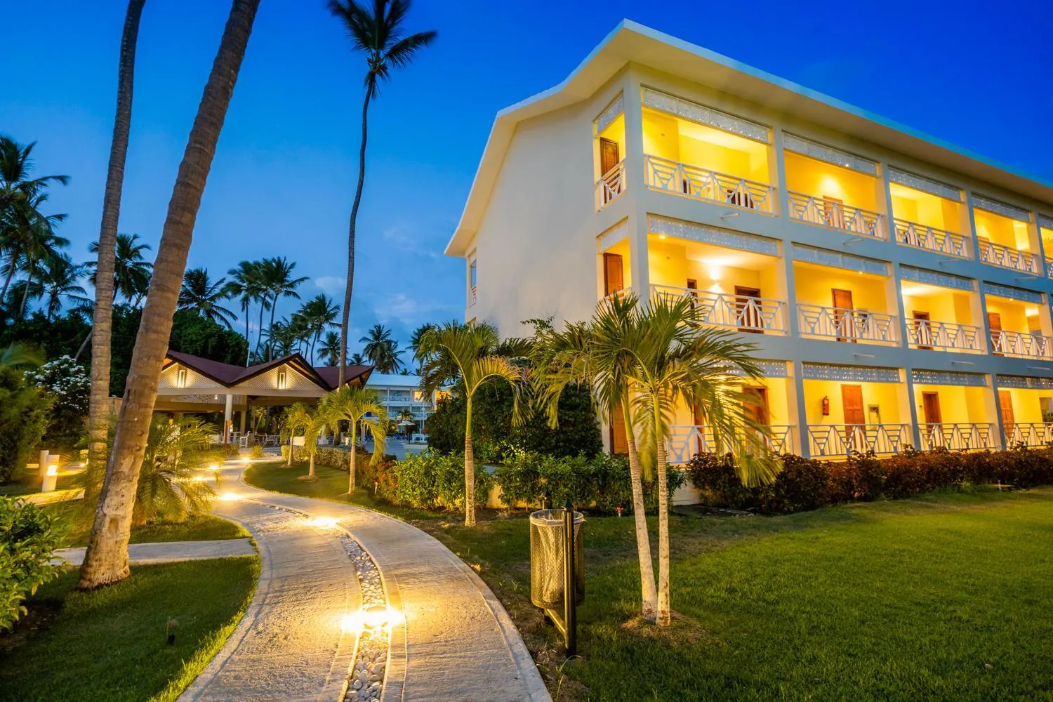 Off site in Vista Sol Punta Cana Beach Resort & Spa - All Inclusive