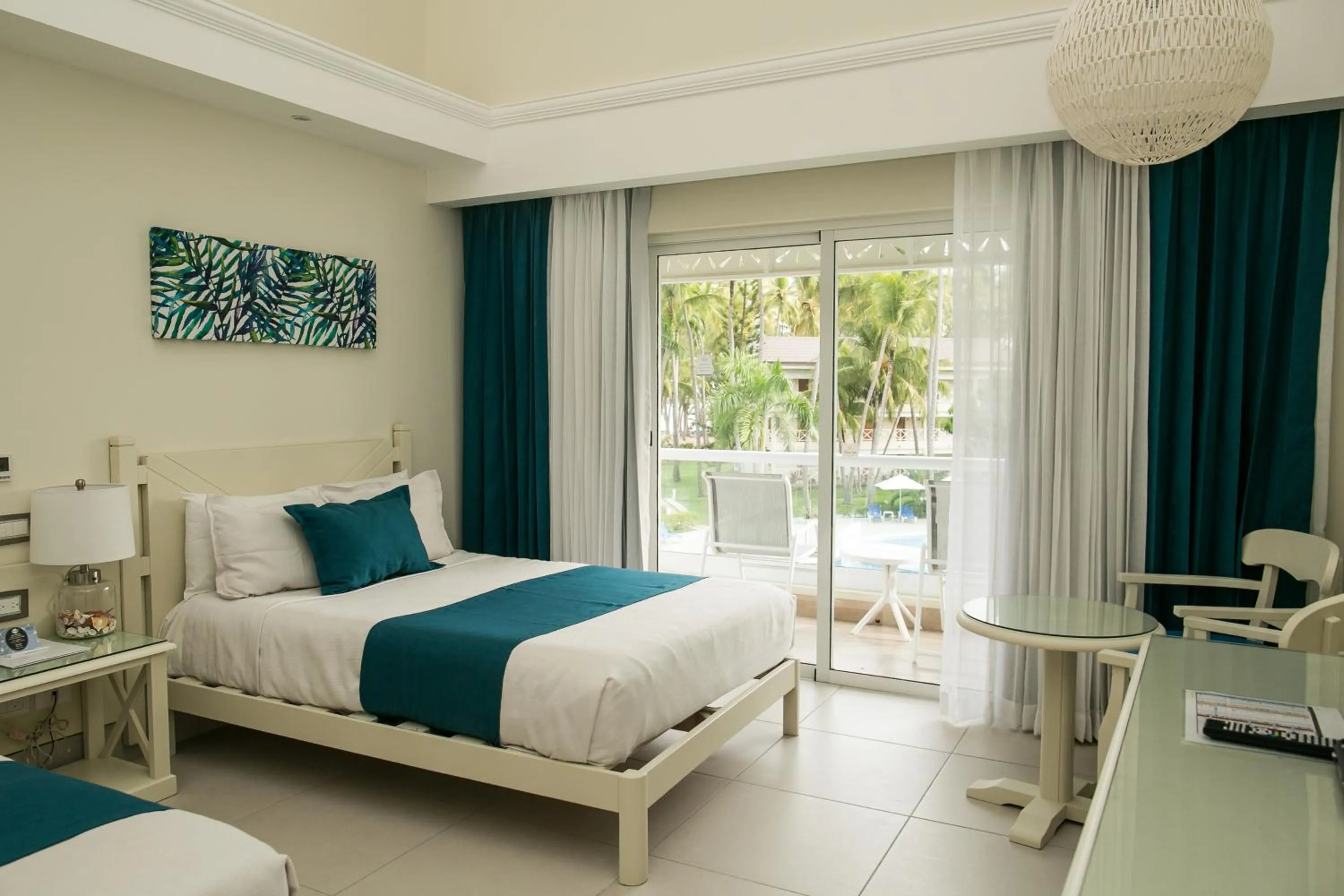 Bedroom, Bed in Vista Sol Punta Cana Beach Resort & Spa - All Inclusive