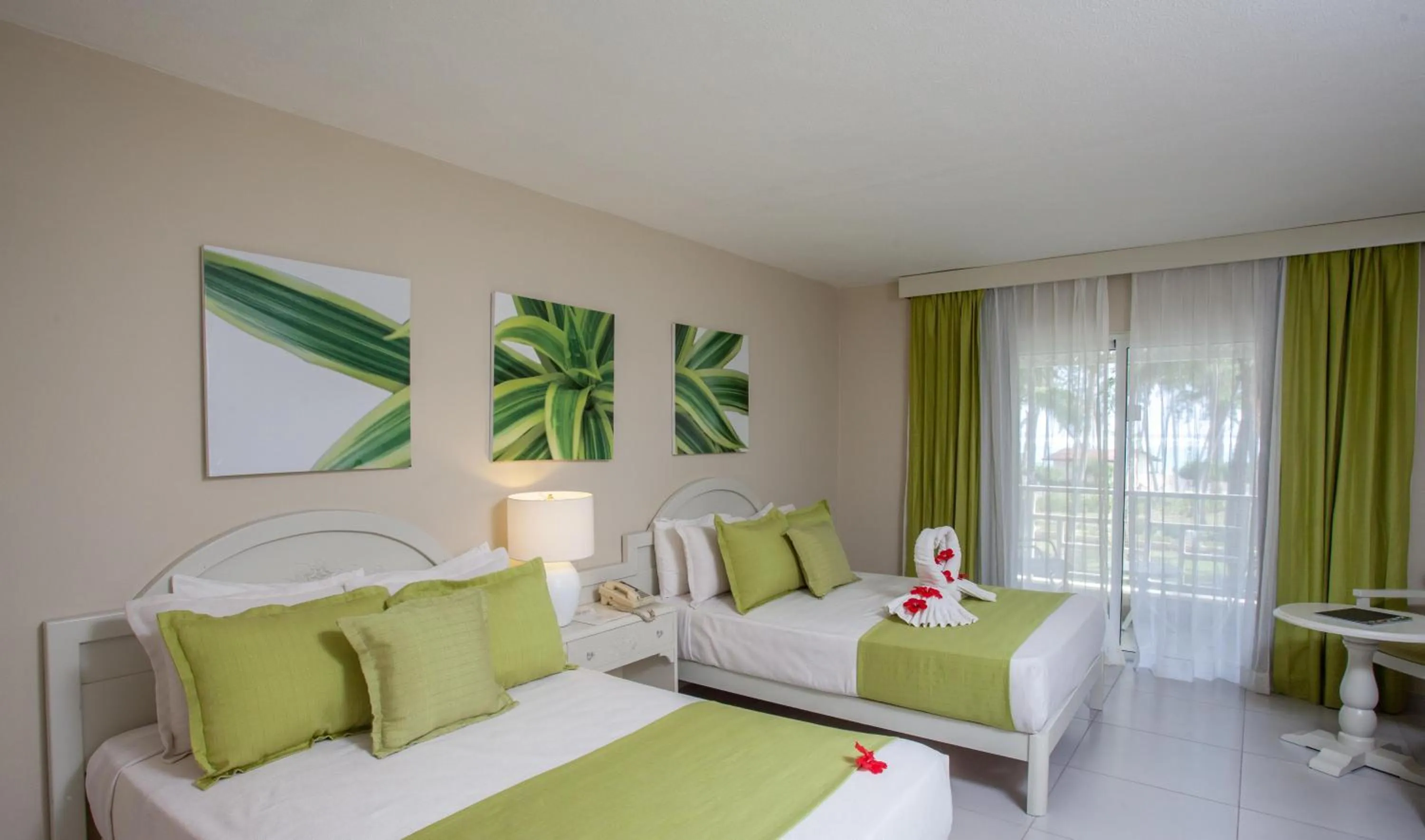 Photo of the whole room, Bed in Vista Sol Punta Cana Beach Resort & Spa - All Inclusive