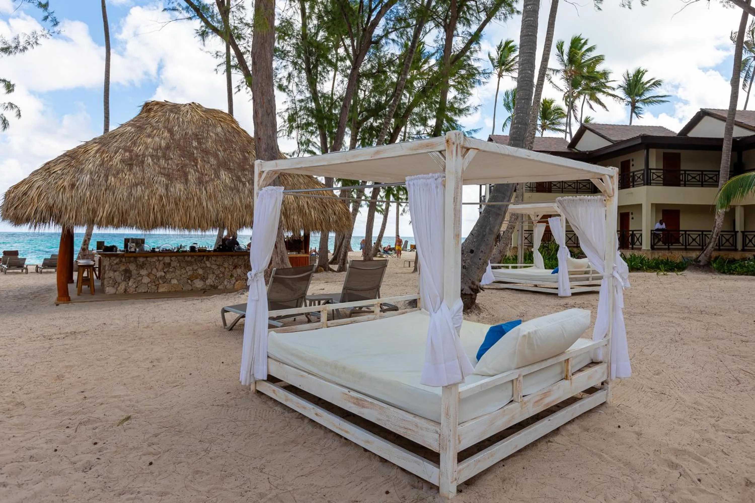 Beach in Vista Sol Punta Cana Beach Resort & Spa - All Inclusive