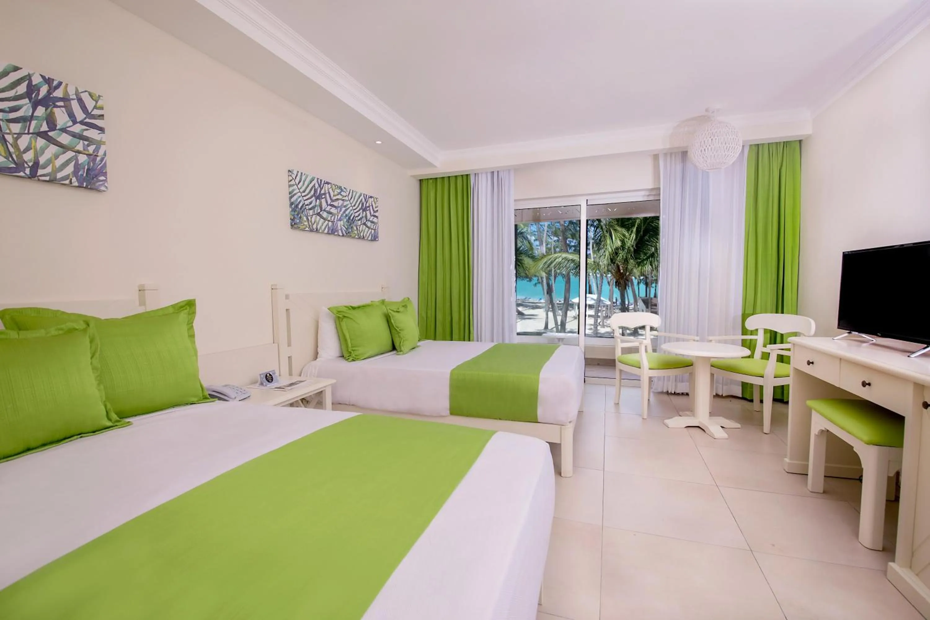 Photo of the whole room, Bed in Vista Sol Punta Cana Beach Resort & Spa - All Inclusive