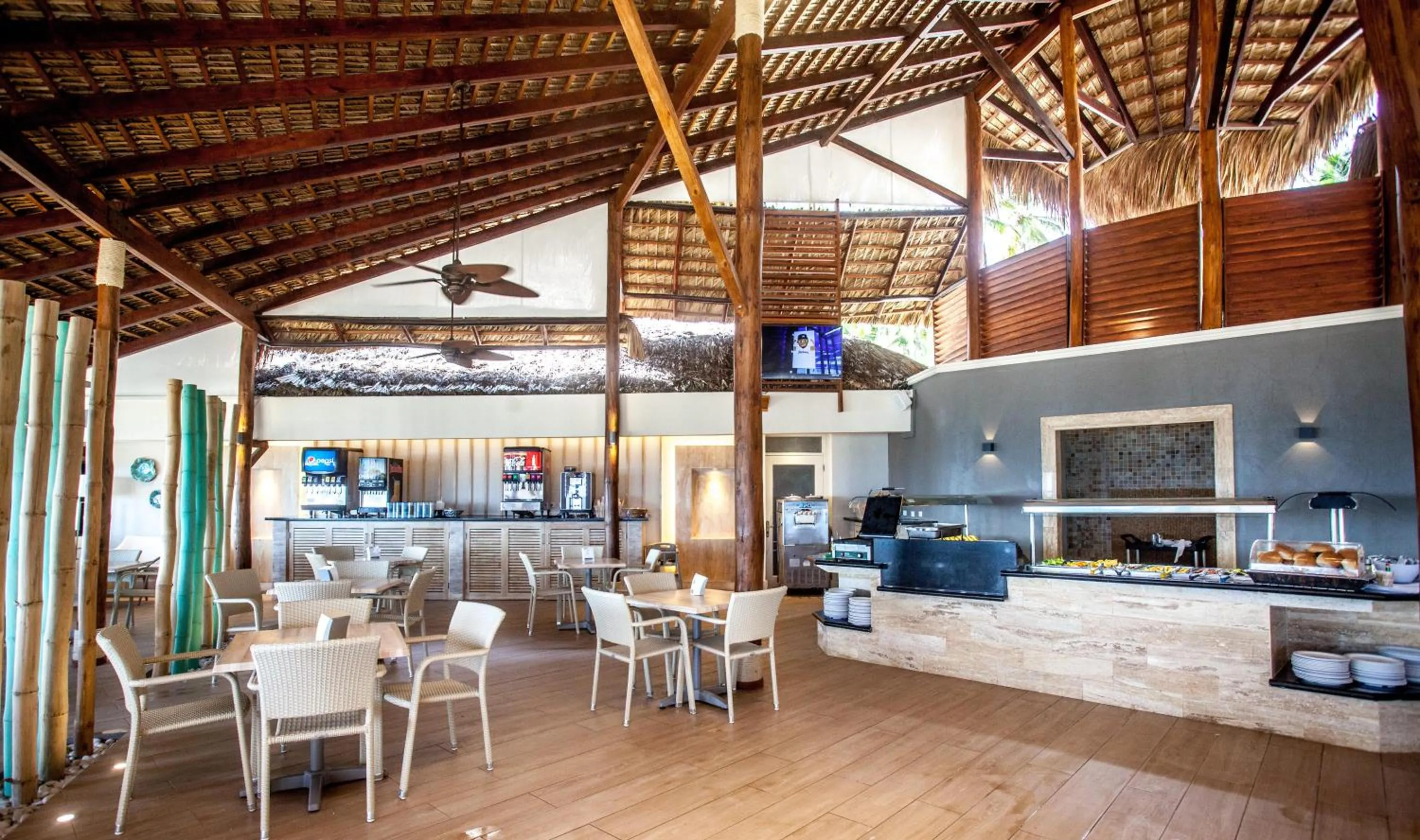 Restaurant/places to eat in Vista Sol Punta Cana Beach Resort & Spa - All Inclusive