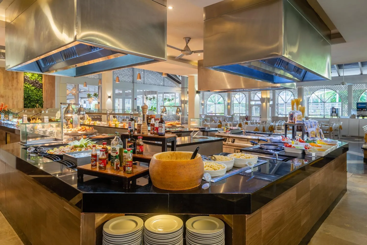 Restaurant/places to eat in Vista Sol Punta Cana Beach Resort & Spa - All Inclusive