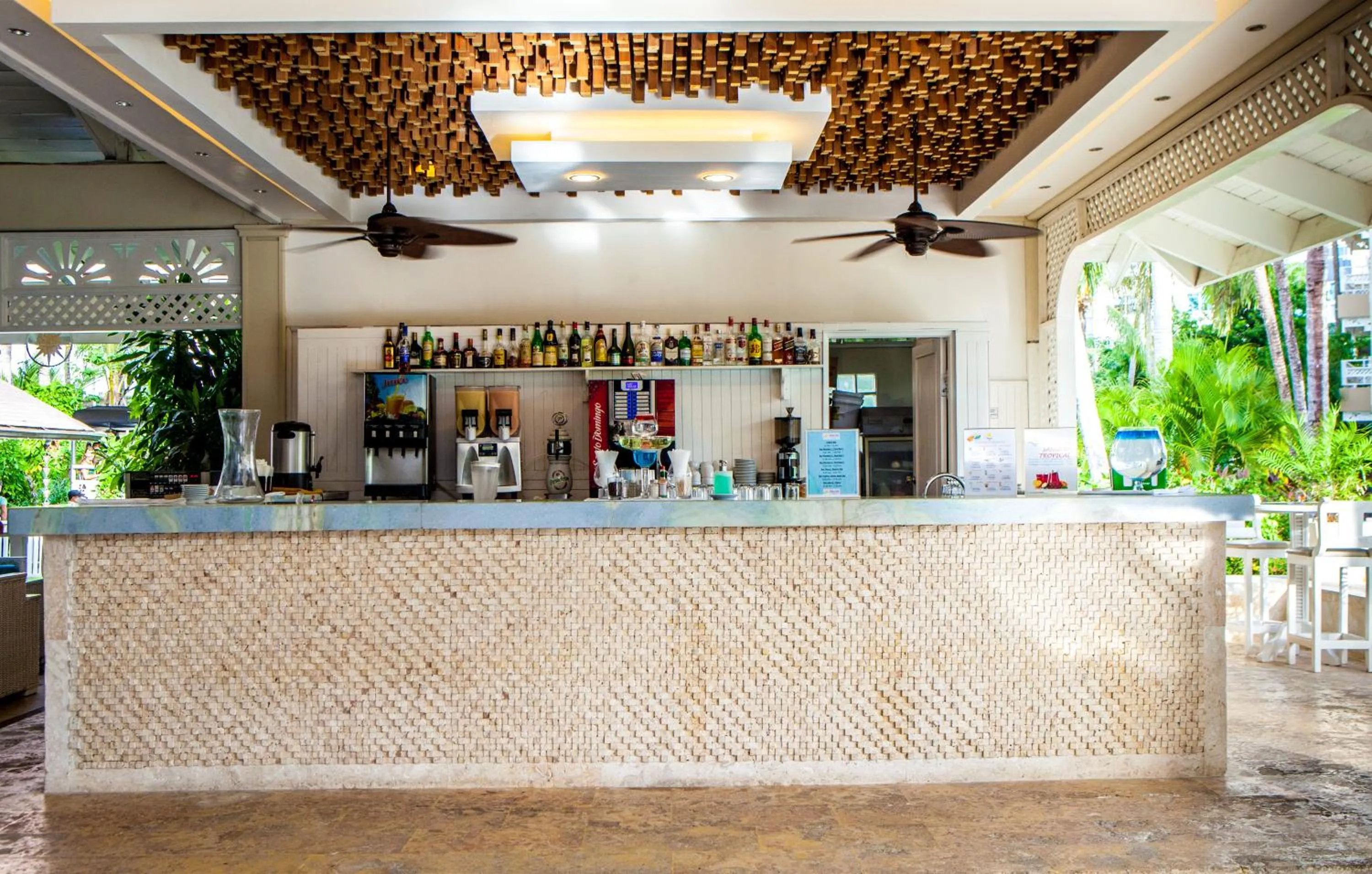 Lounge or bar in Vista Sol Punta Cana Beach Resort & Spa - All Inclusive