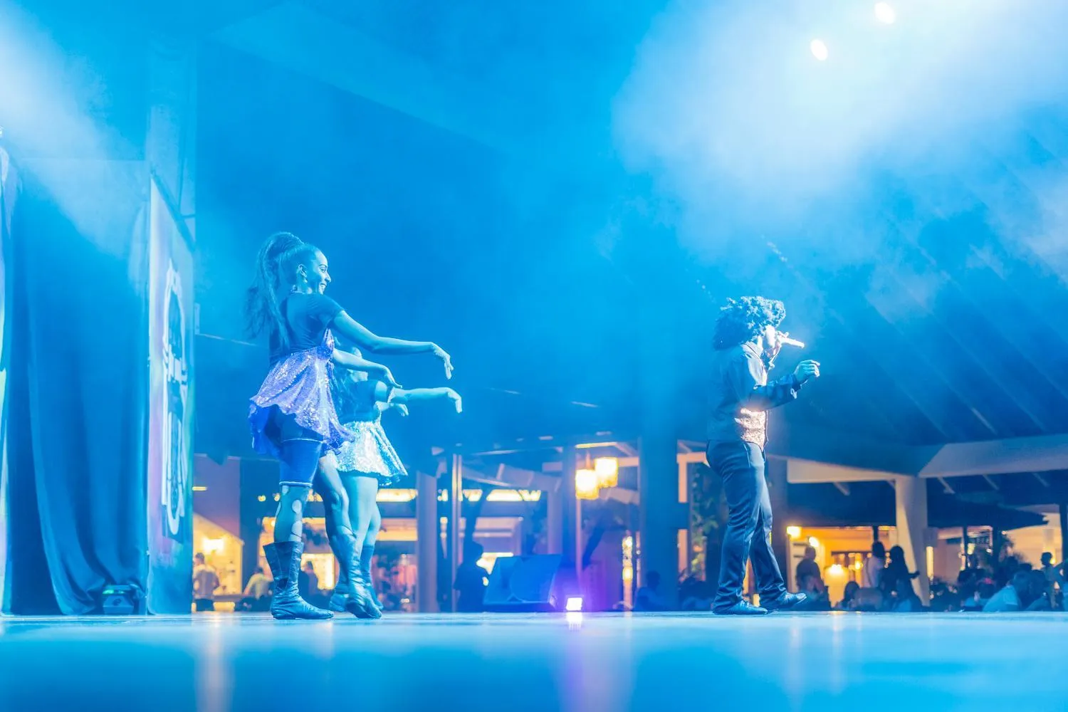 Entertainment in Vista Sol Punta Cana Beach Resort & Spa - All Inclusive