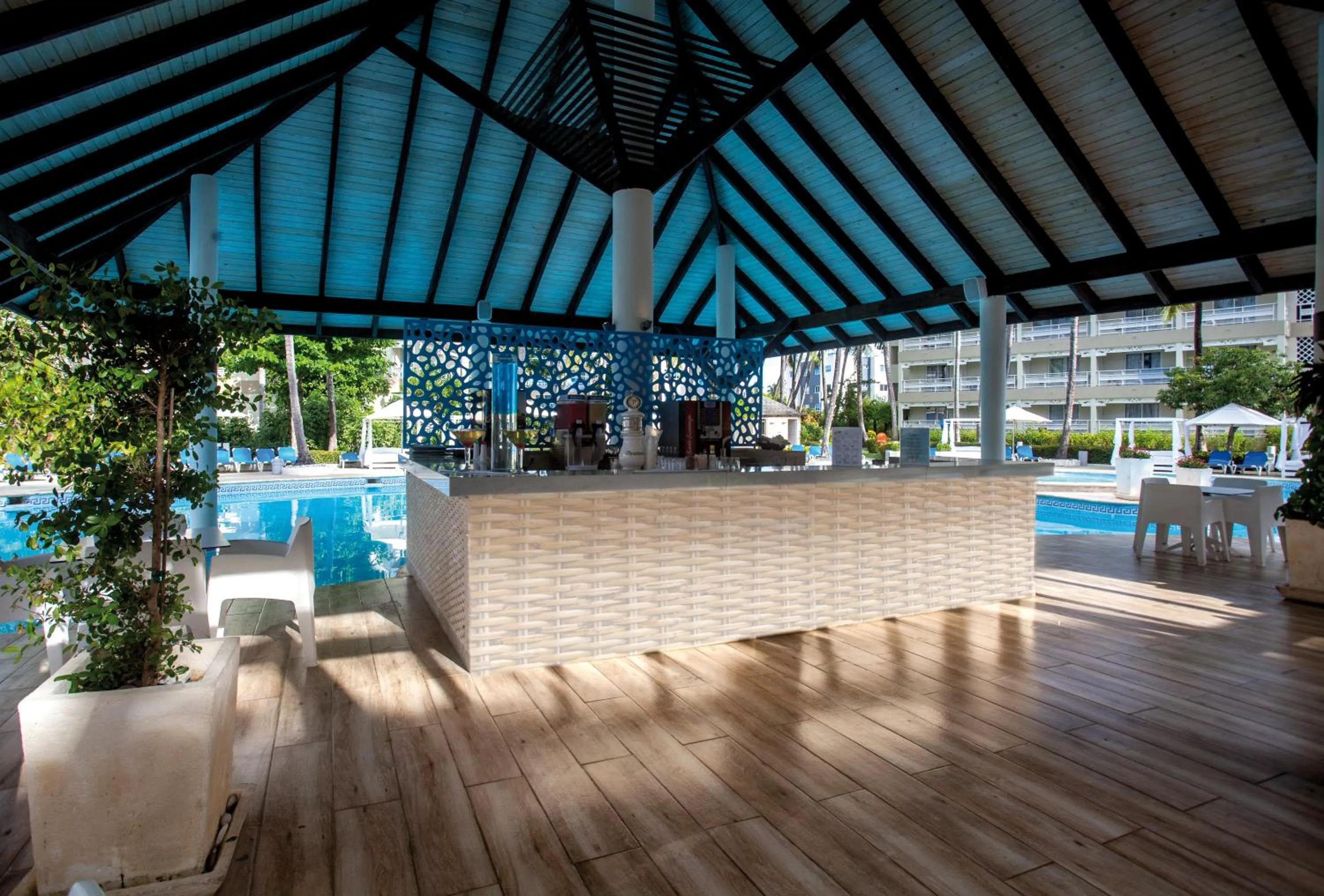 Lounge or bar in Vista Sol Punta Cana Beach Resort & Spa - All Inclusive