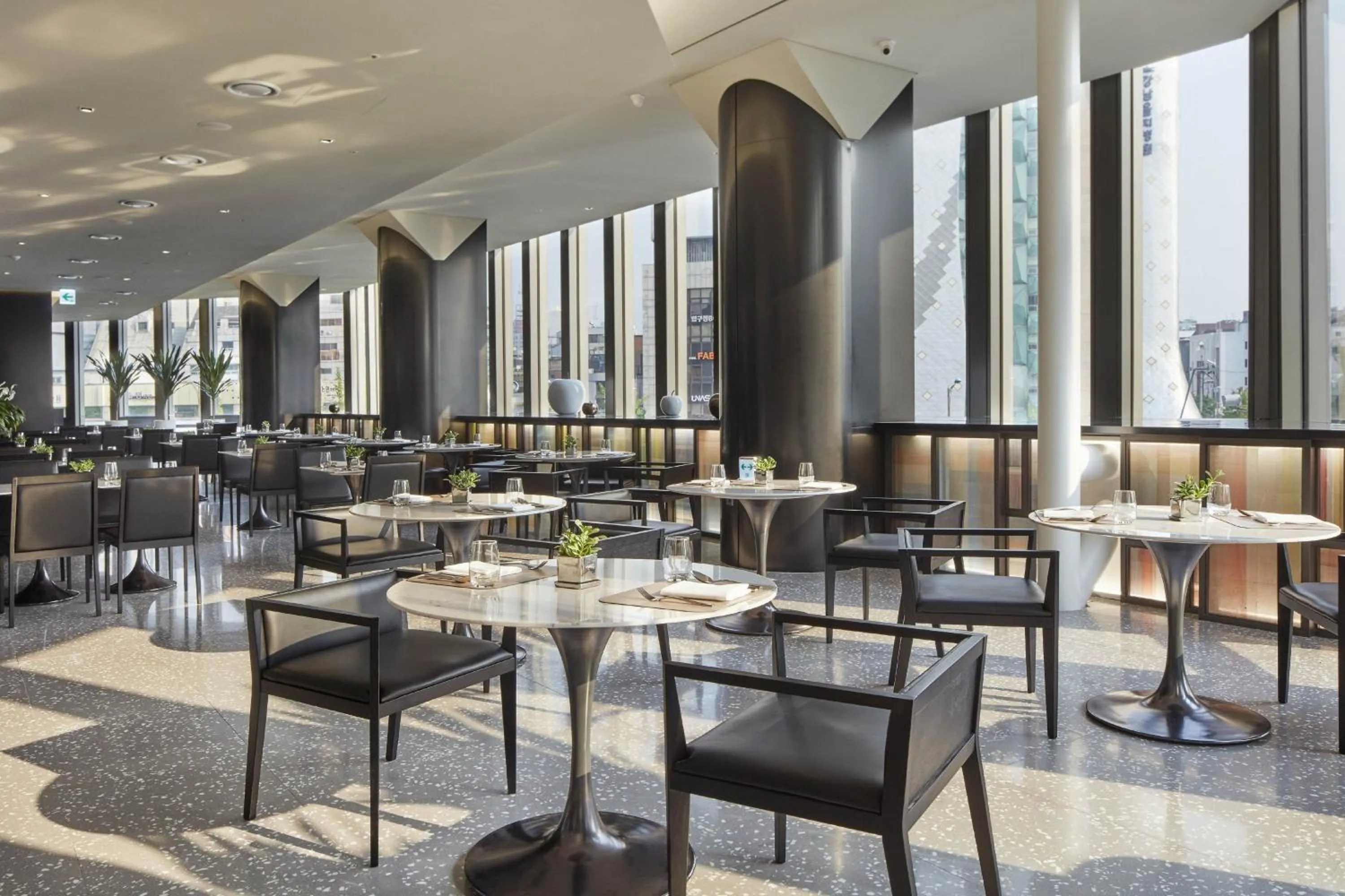Restaurant/places to eat in Four Points by Sheraton Seoul Gangnam