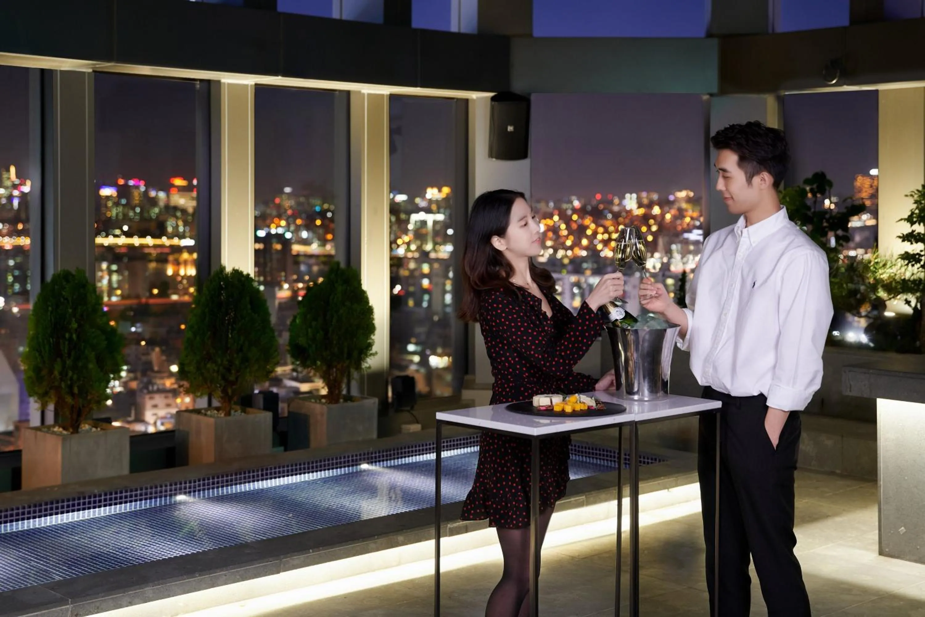 Other in Four Points by Sheraton Seoul Gangnam