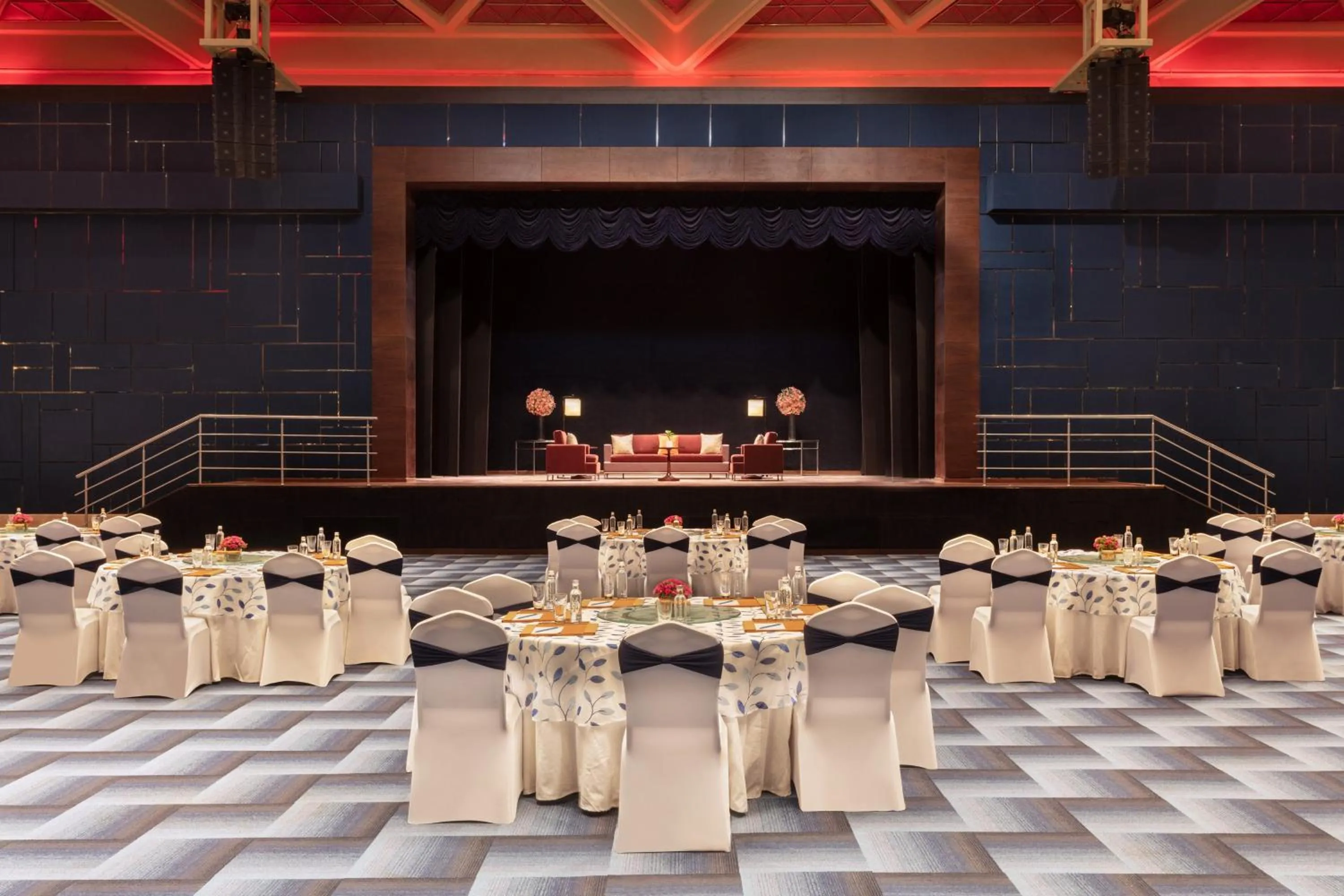 Meeting/conference room in Sheraton Grand Bengaluru Whitefield Hotel & Convention Center