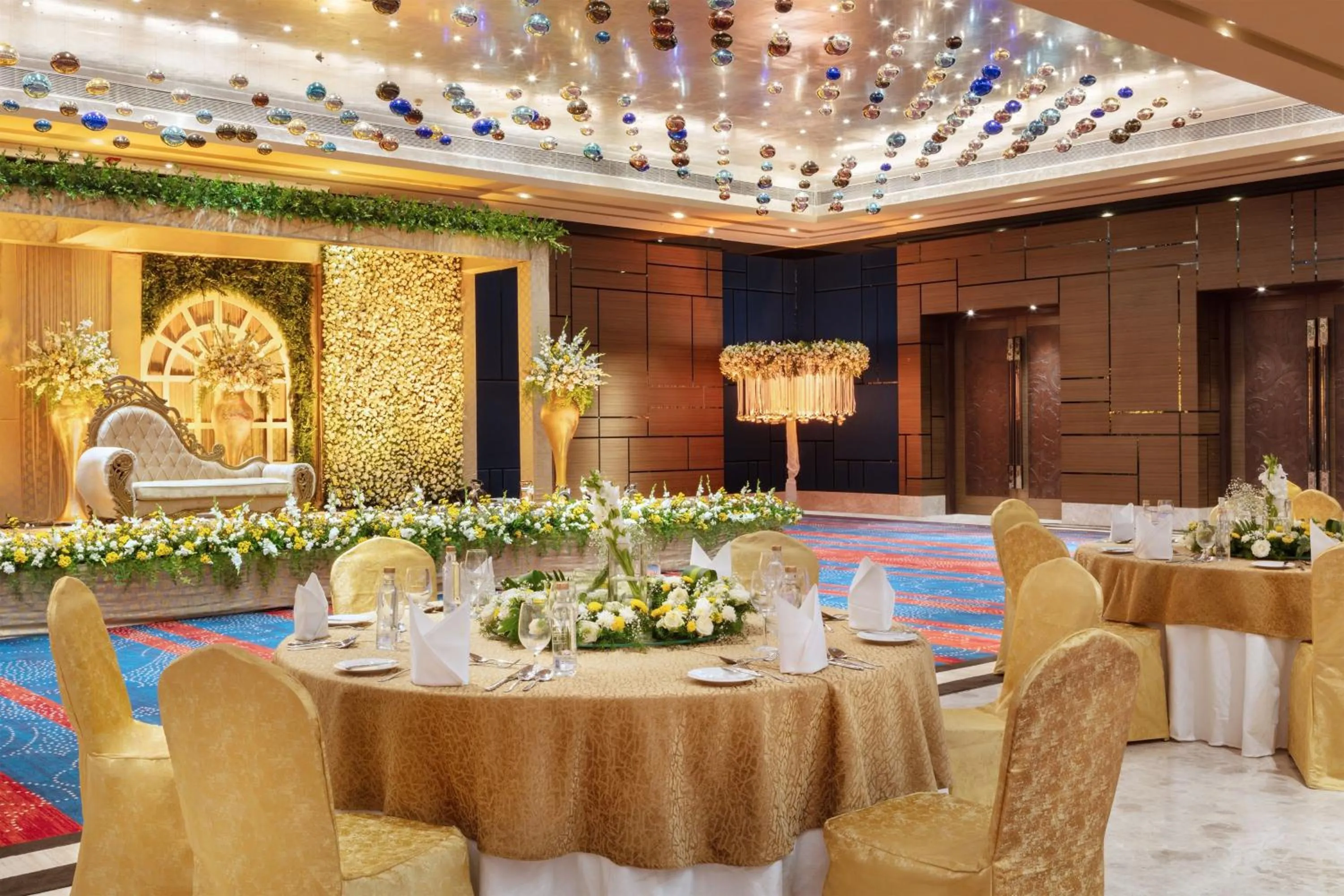 Banquet/Function facilities in Sheraton Grand Bengaluru Whitefield Hotel & Convention Center
