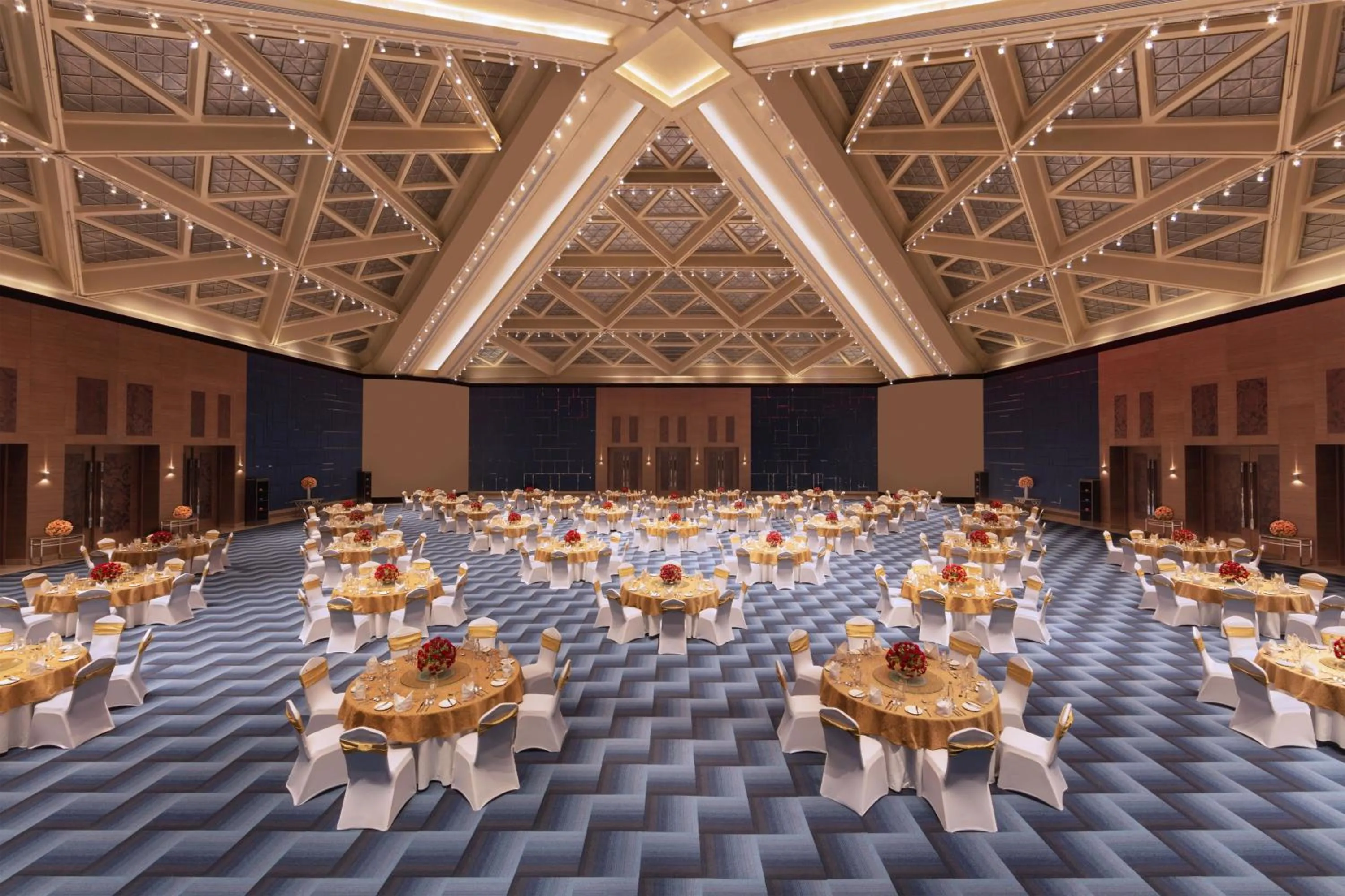 Meeting/conference room in Sheraton Grand Bengaluru Whitefield Hotel & Convention Center