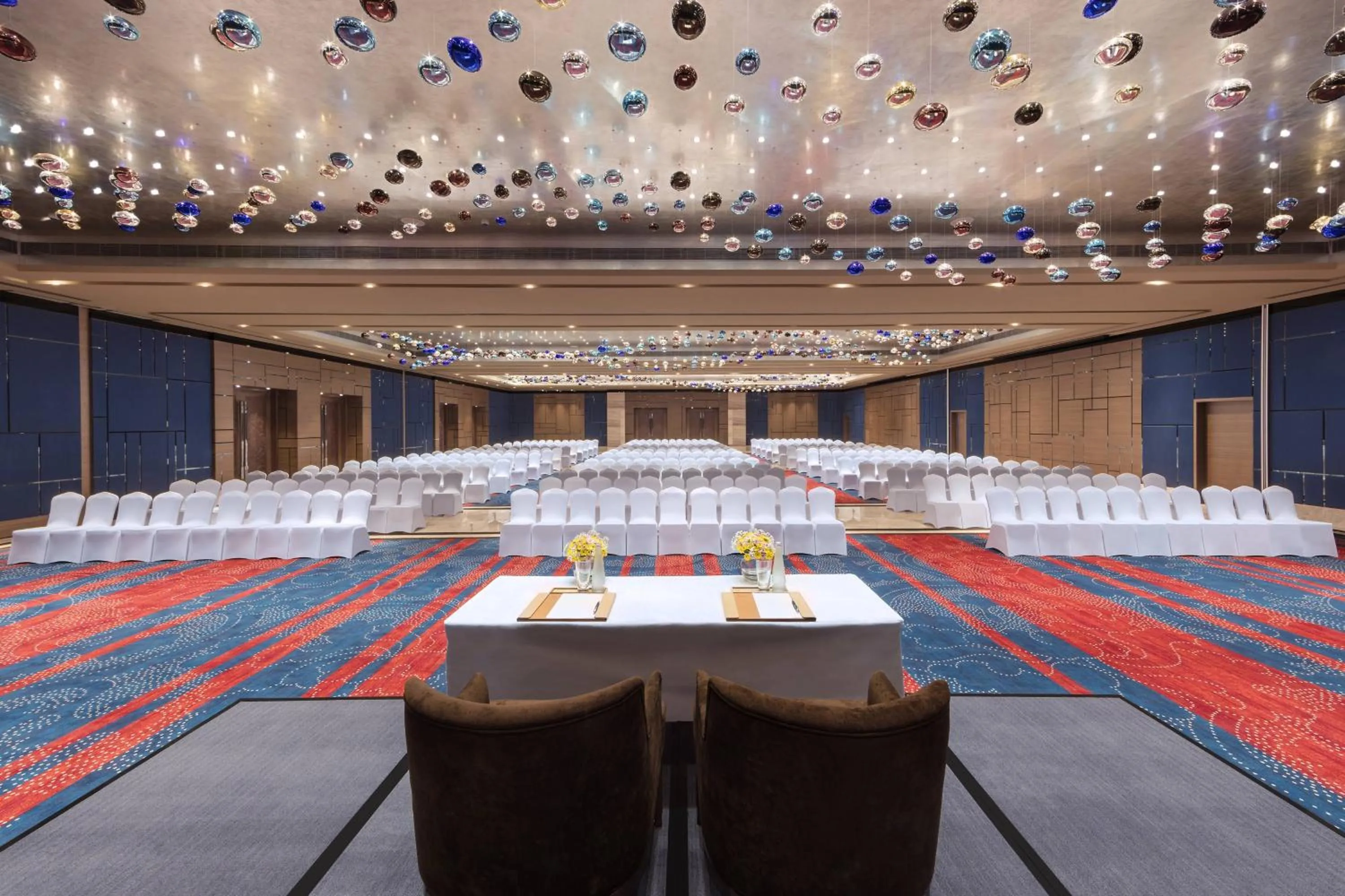 Meeting/conference room in Sheraton Grand Bengaluru Whitefield Hotel & Convention Center