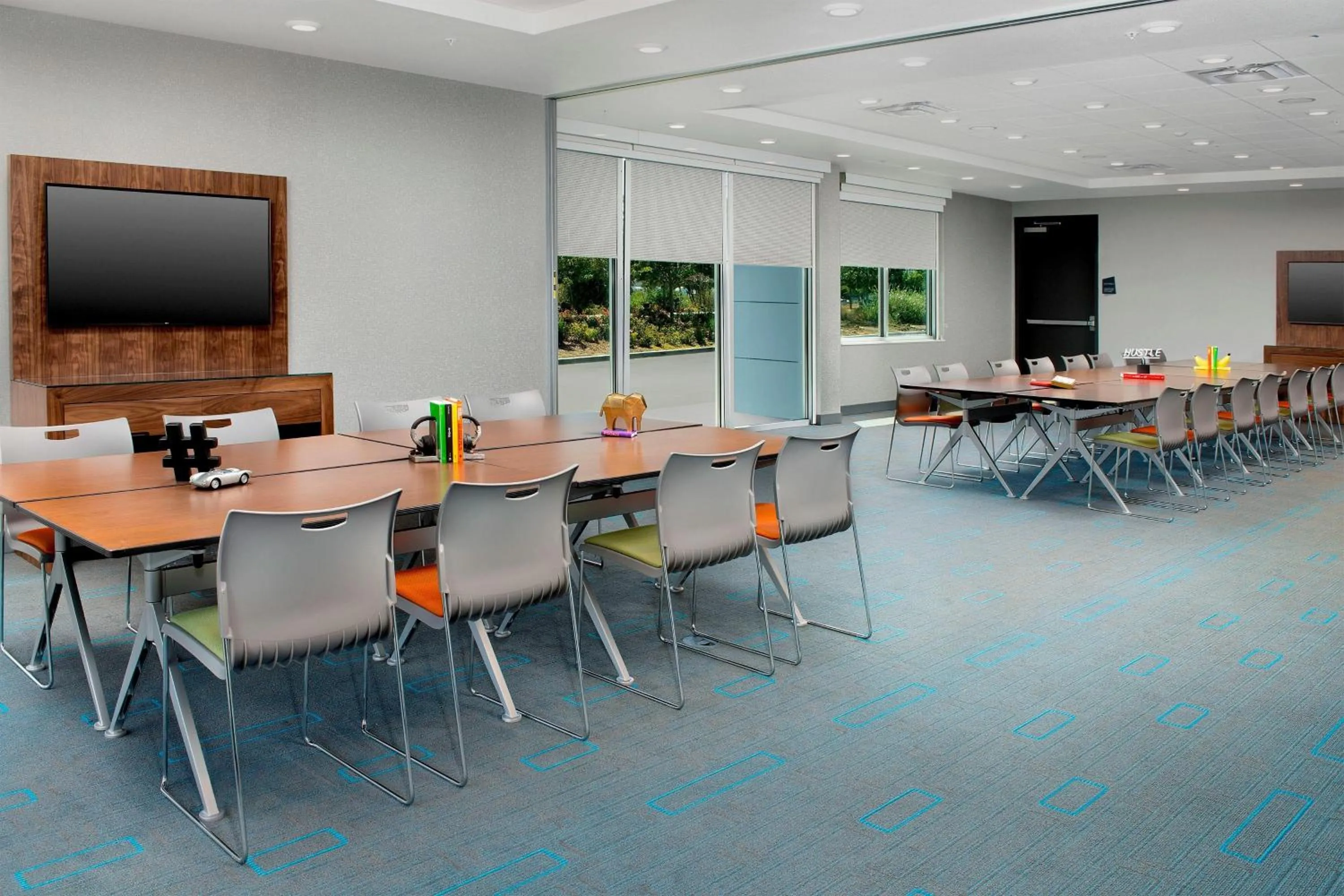 Meeting/conference room in Aloft Dublin-Pleasanton