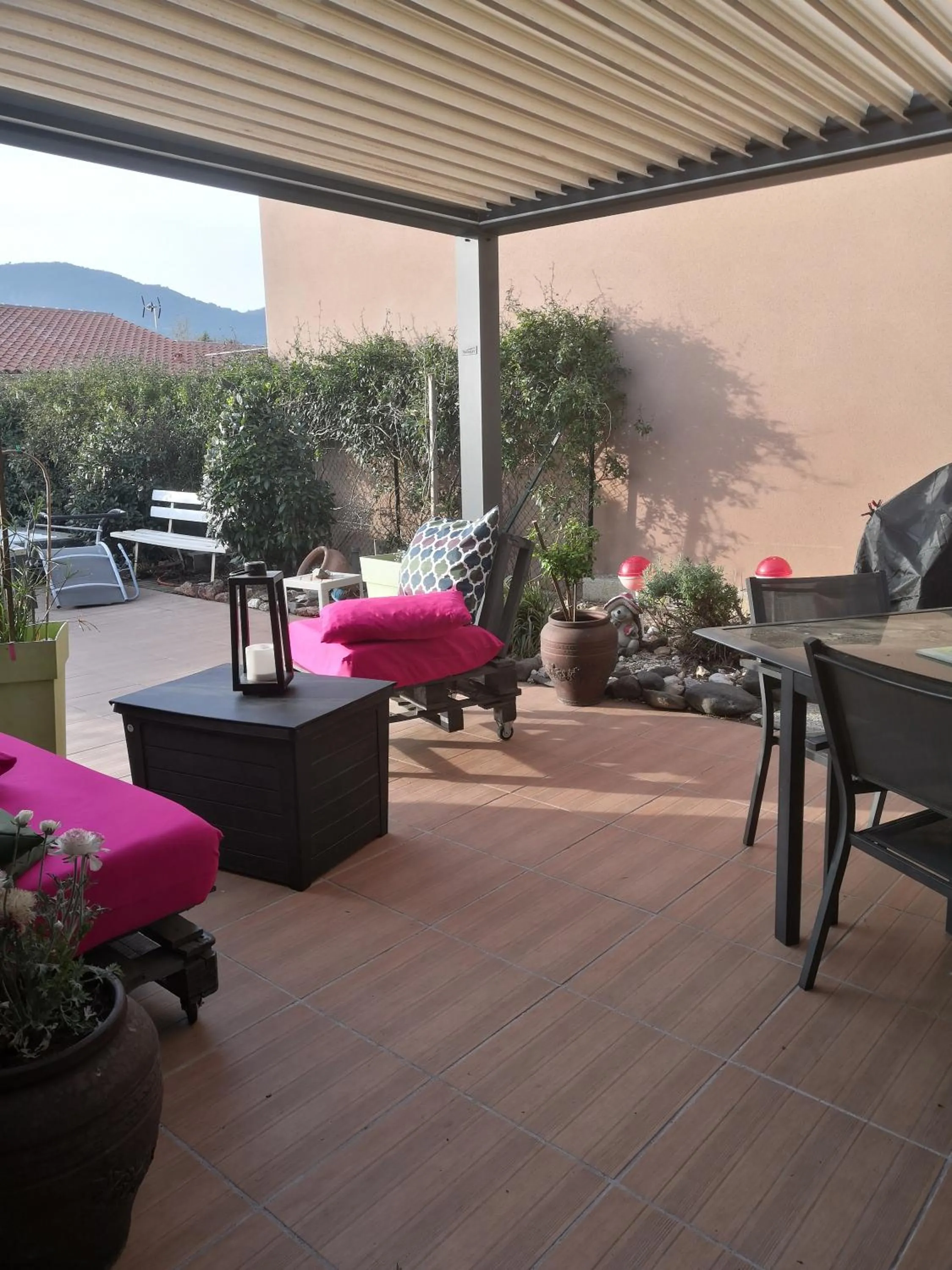 Entre mer et montagne