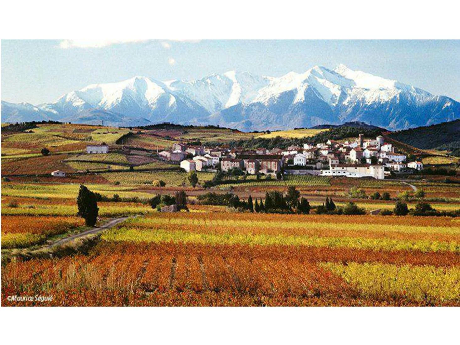 Entre mer et montagne