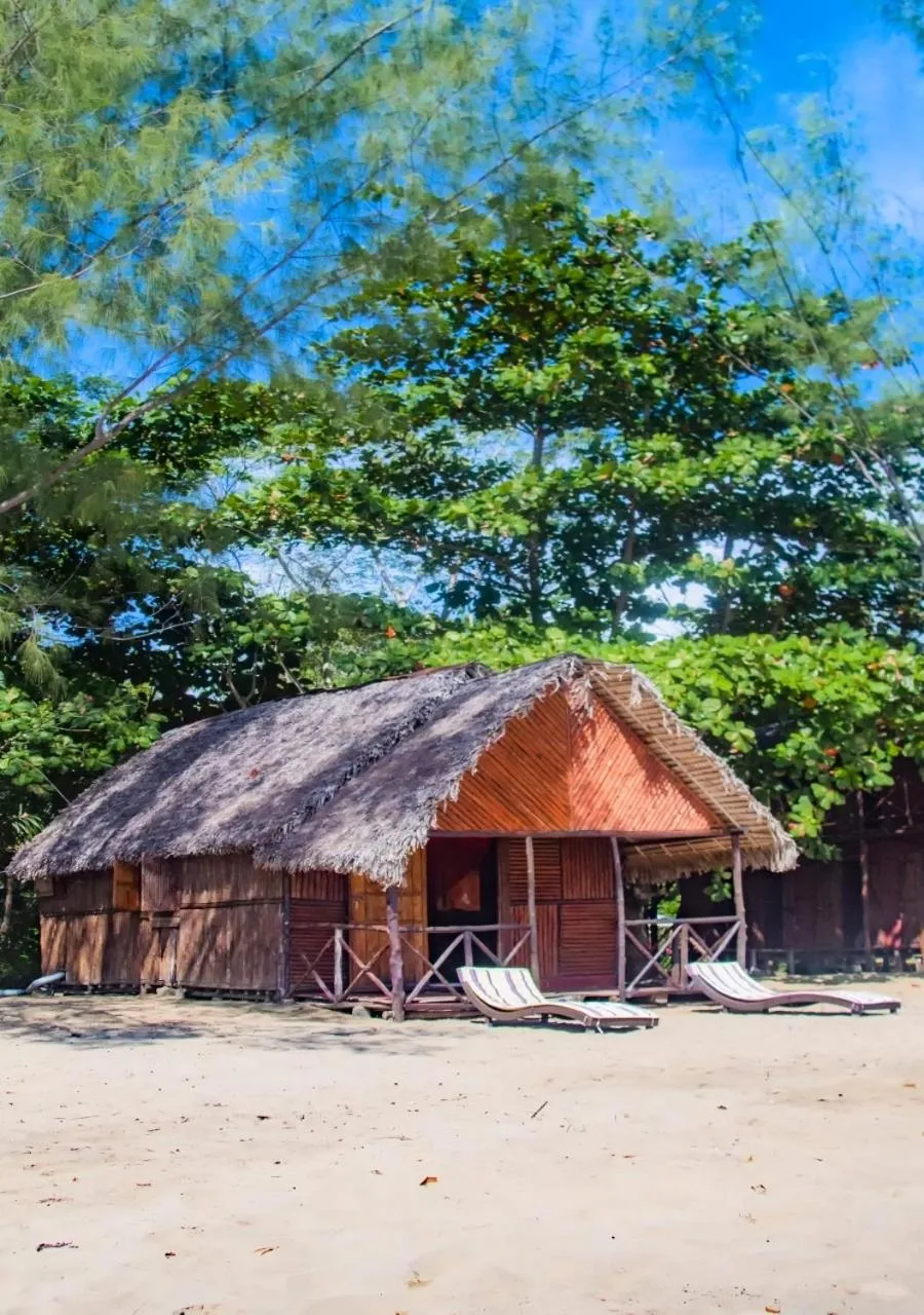 Property building in Reva Castel