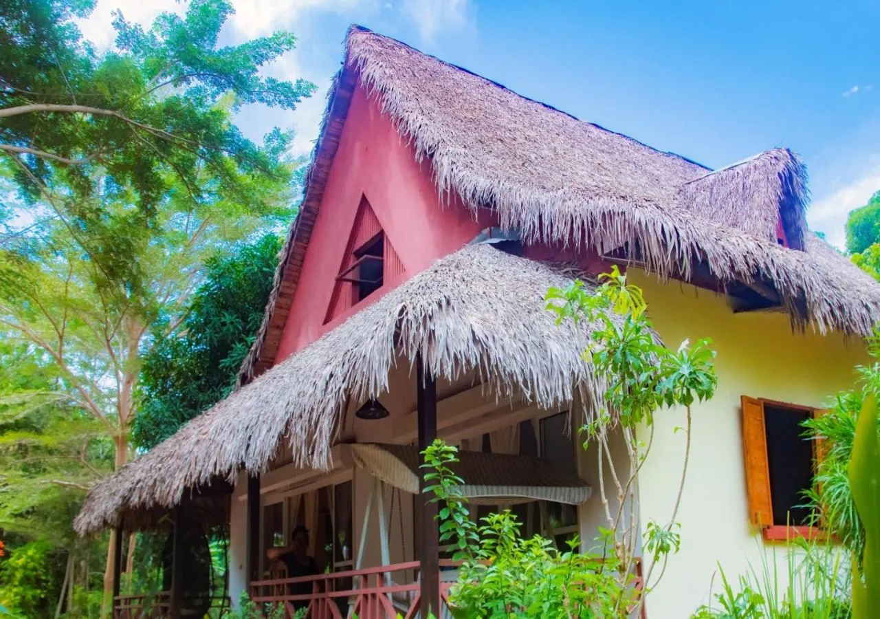 Property building in Reva Castel