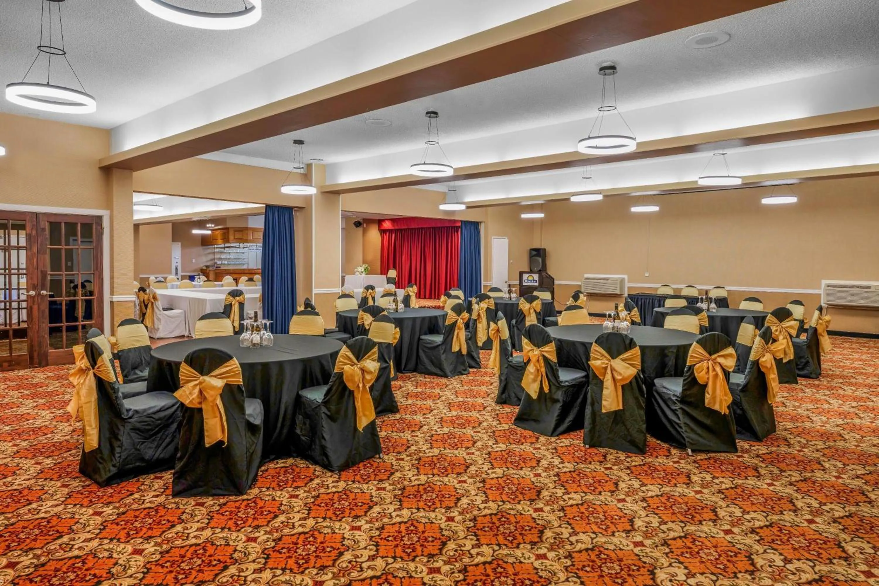 Meeting/conference room in Days Inn by Wyndham Terrace