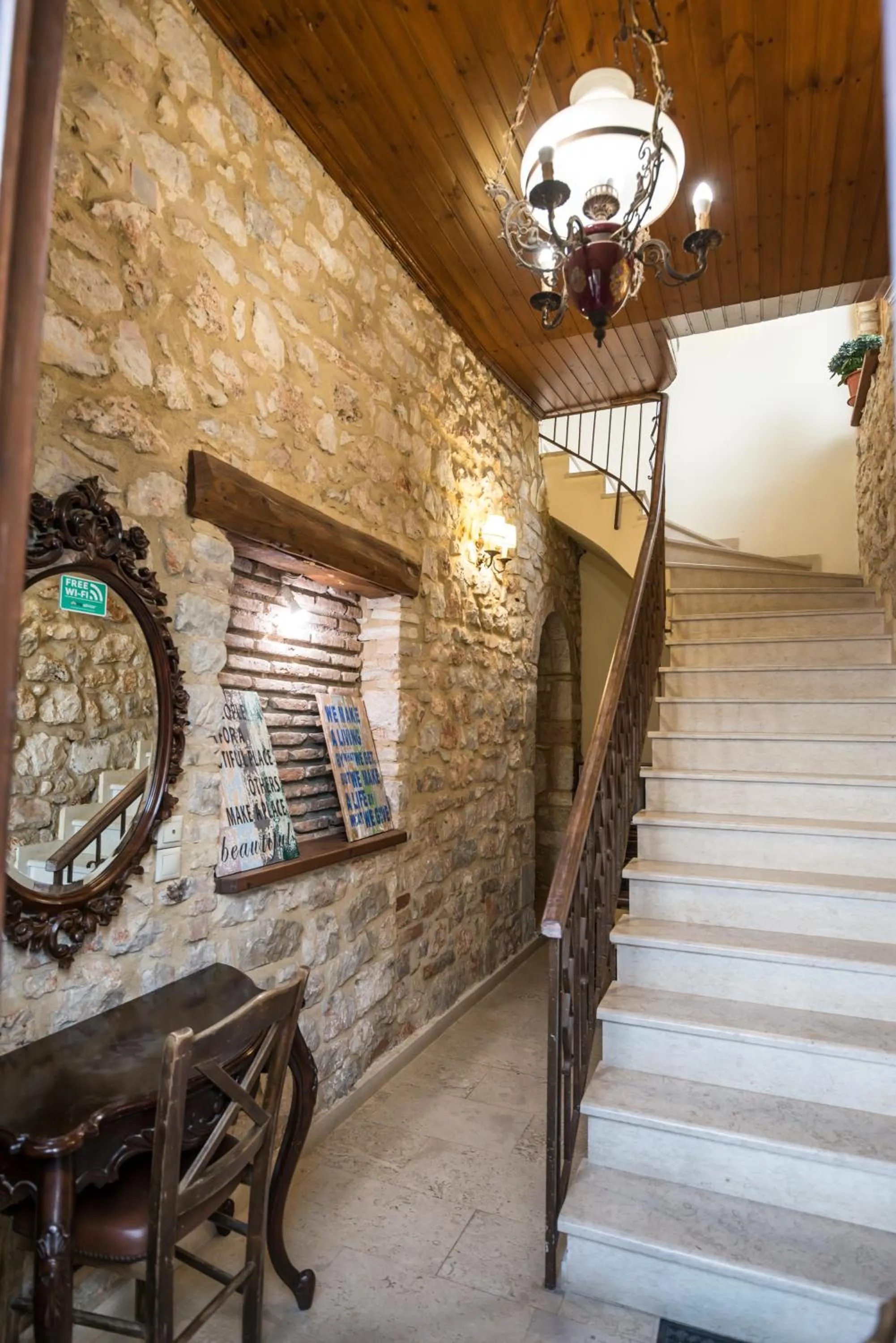 Property building in SeaFront Stone Suites