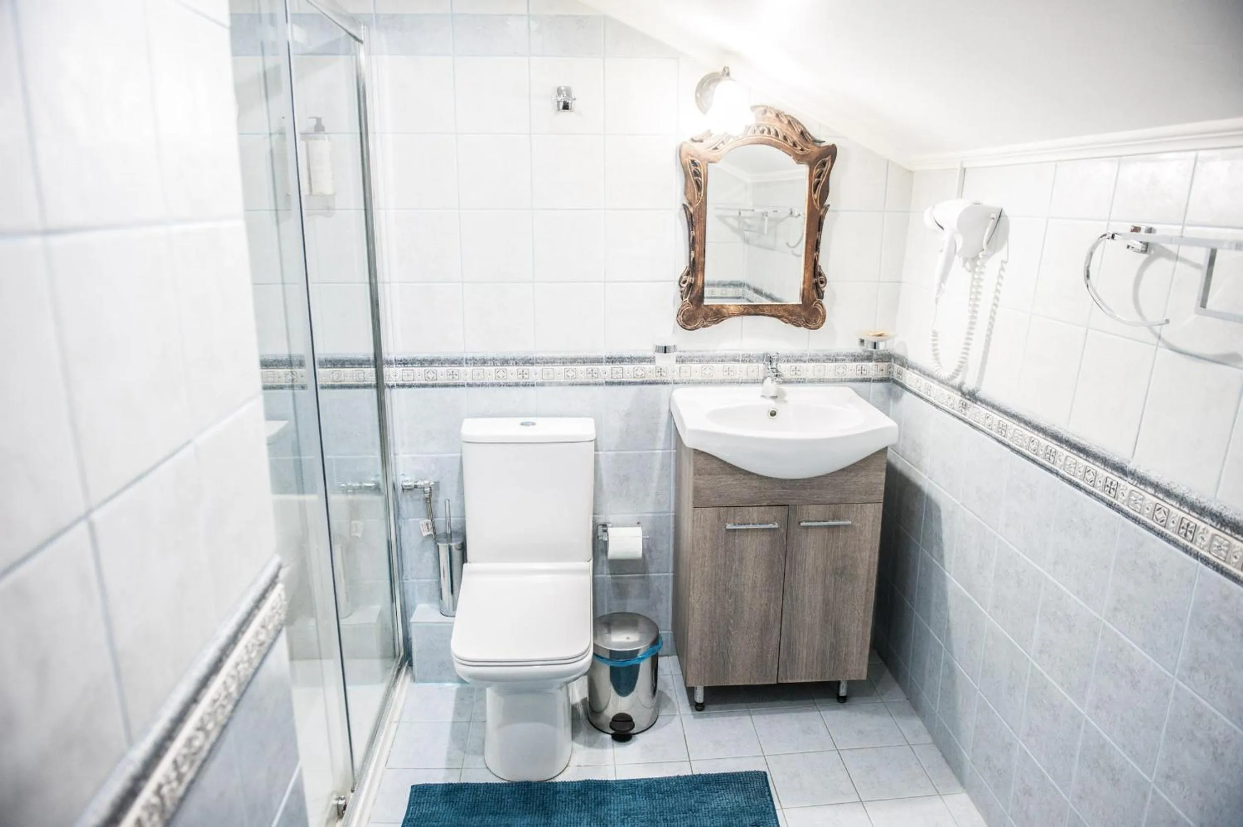 Bathroom in SeaFront Stone Suites