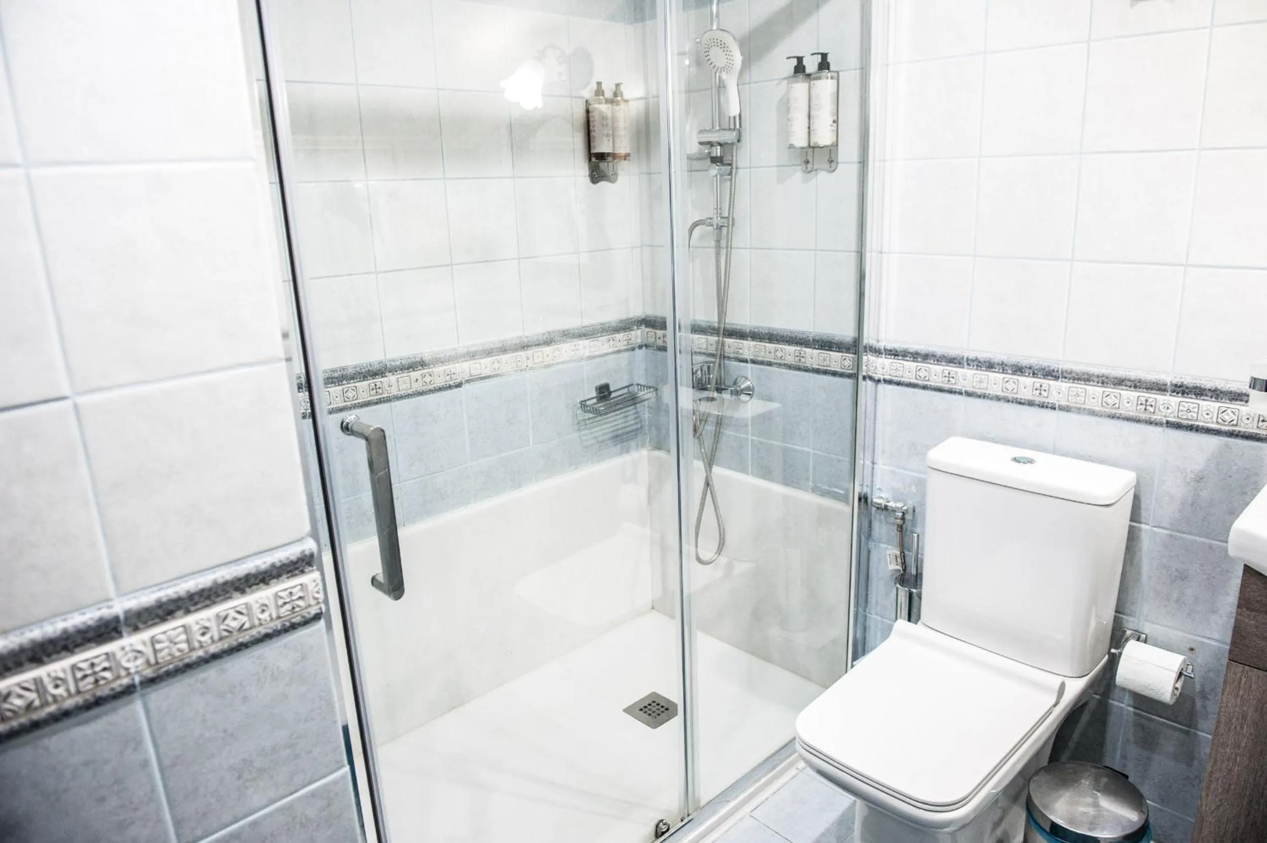 Bathroom in SeaFront Stone Suites