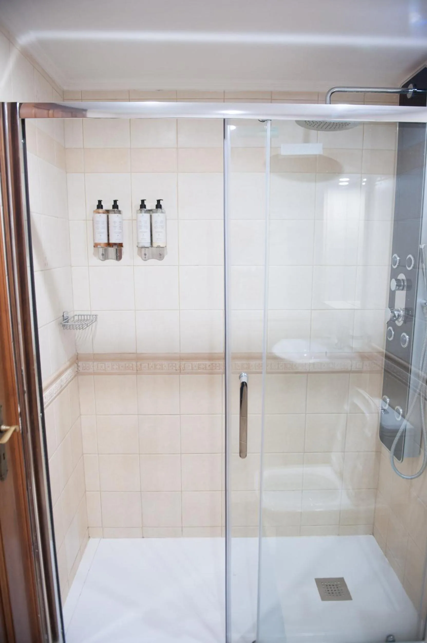 Bathroom in SeaFront Stone Suites