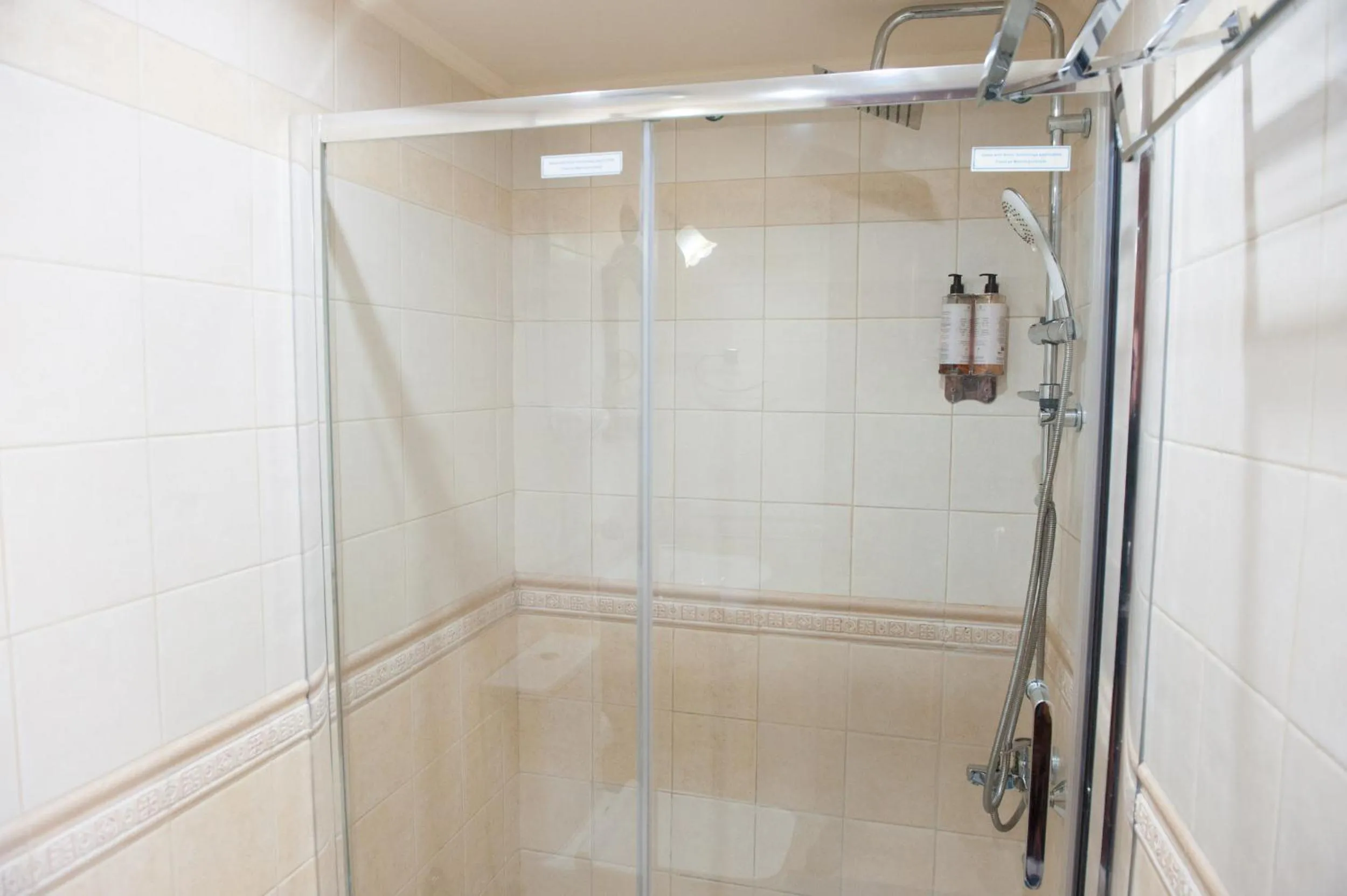 Bathroom in SeaFront Stone Suites