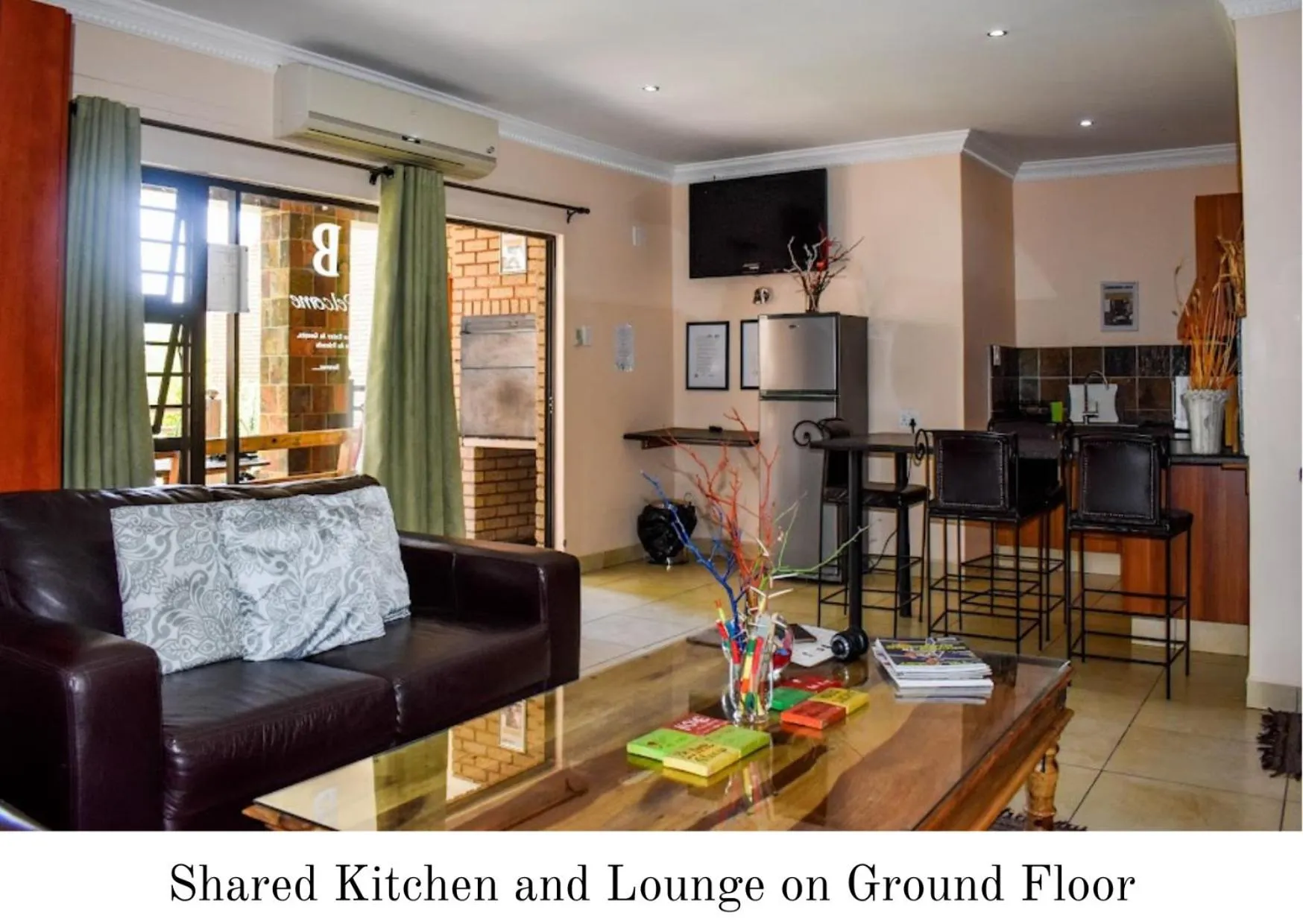 View (from property/room) in Eldorado Lodge CC