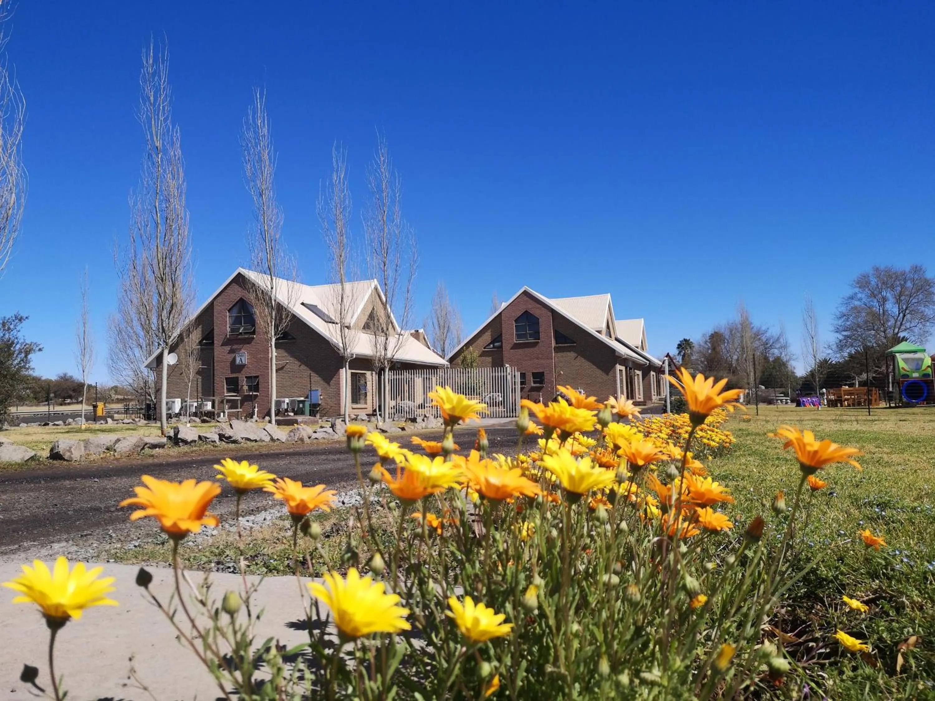 Spring in Eldorado Lodge CC