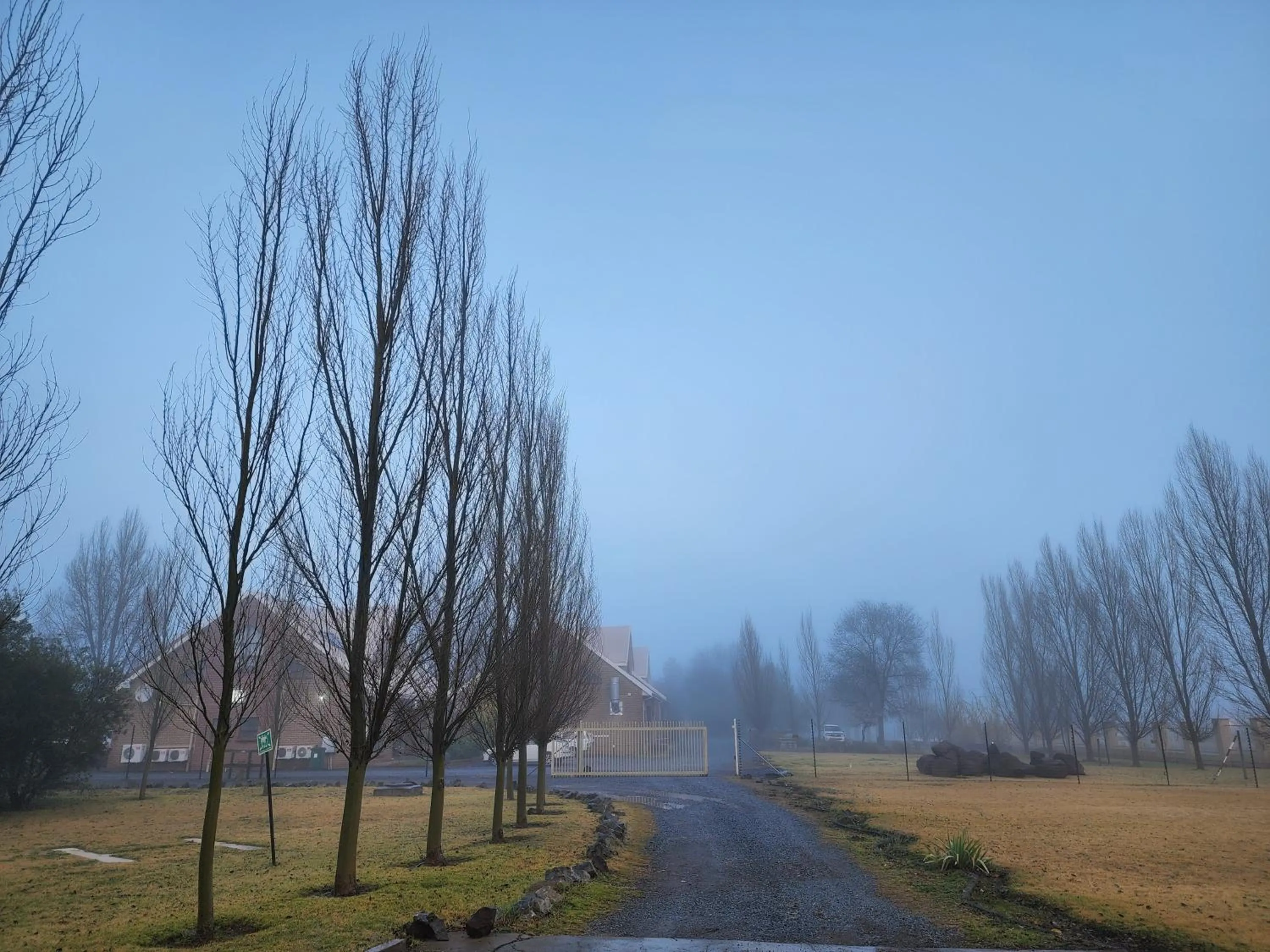 Property building in Eldorado Lodge CC