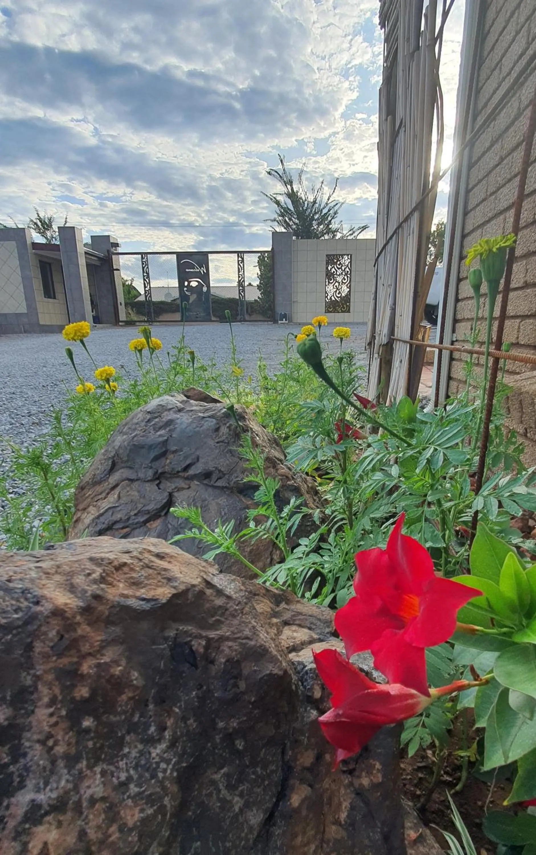 Property building in Eldorado Lodge CC