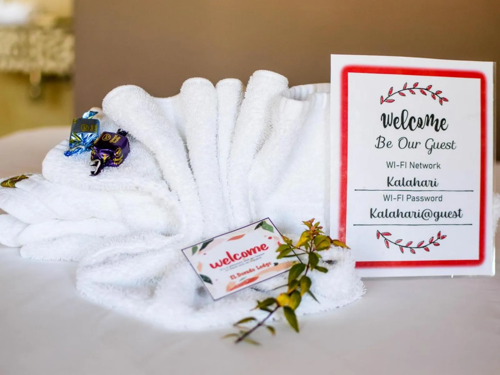 Decorative detail in Eldorado Lodge CC