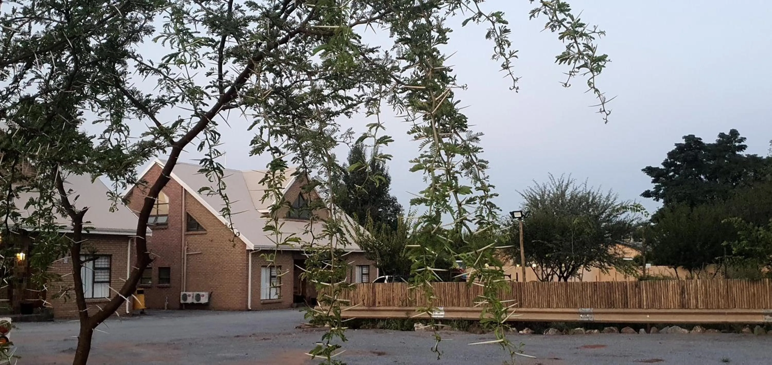 Property building in Eldorado Lodge CC