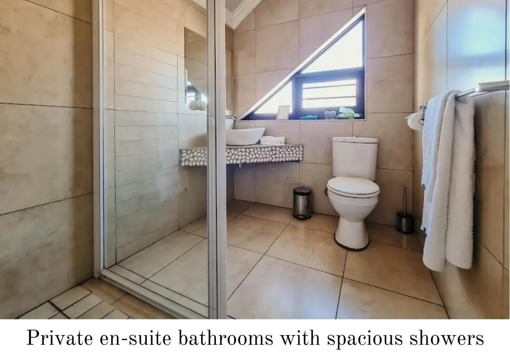 Twin/Double Room in Eldorado Lodge CC Twin/Double Room in Eldorado Lodge CC