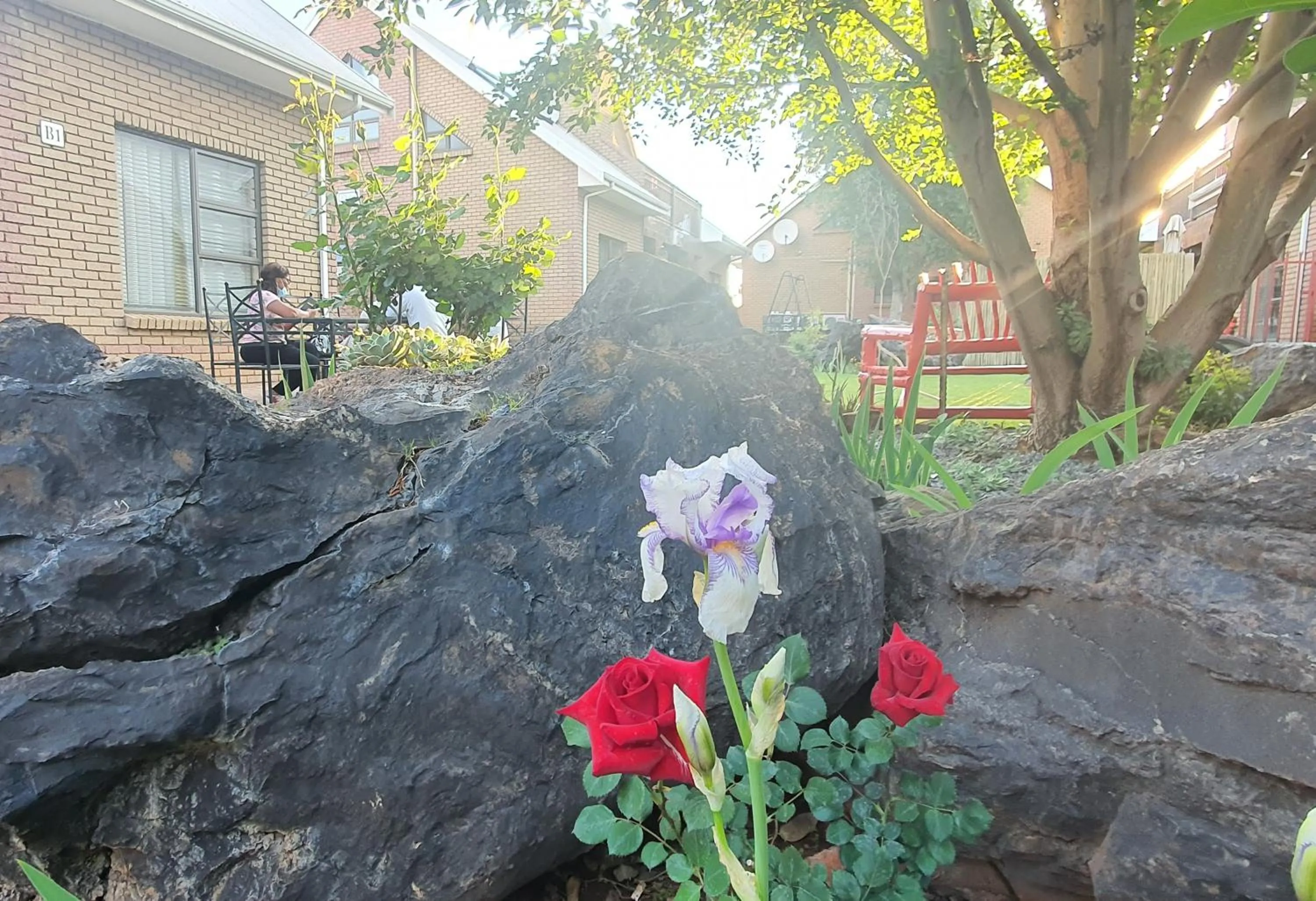 Day in Eldorado Lodge CC