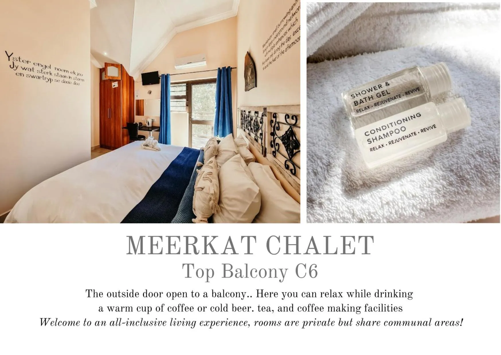 Bed in Eldorado Lodge CC