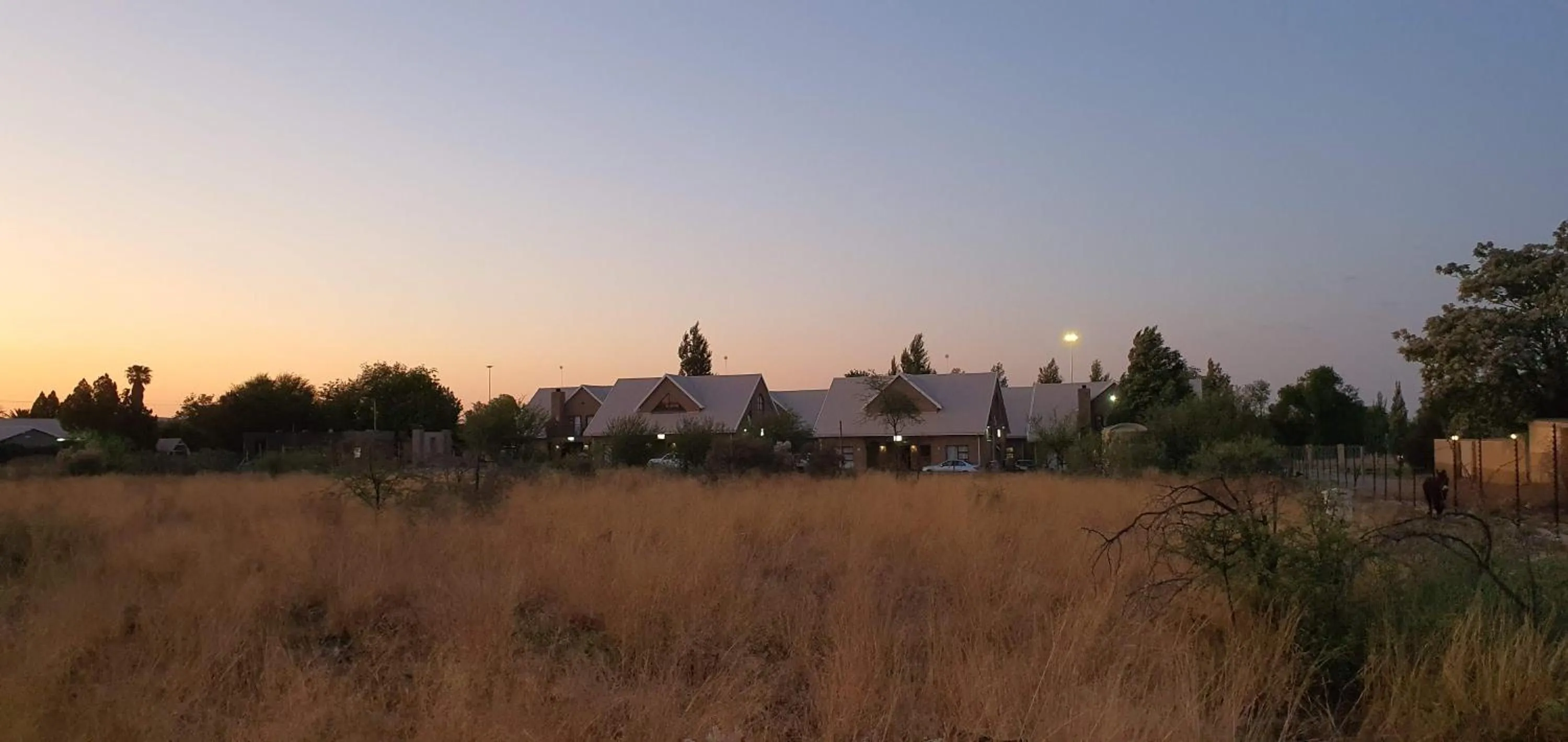 Property building in Eldorado Lodge CC