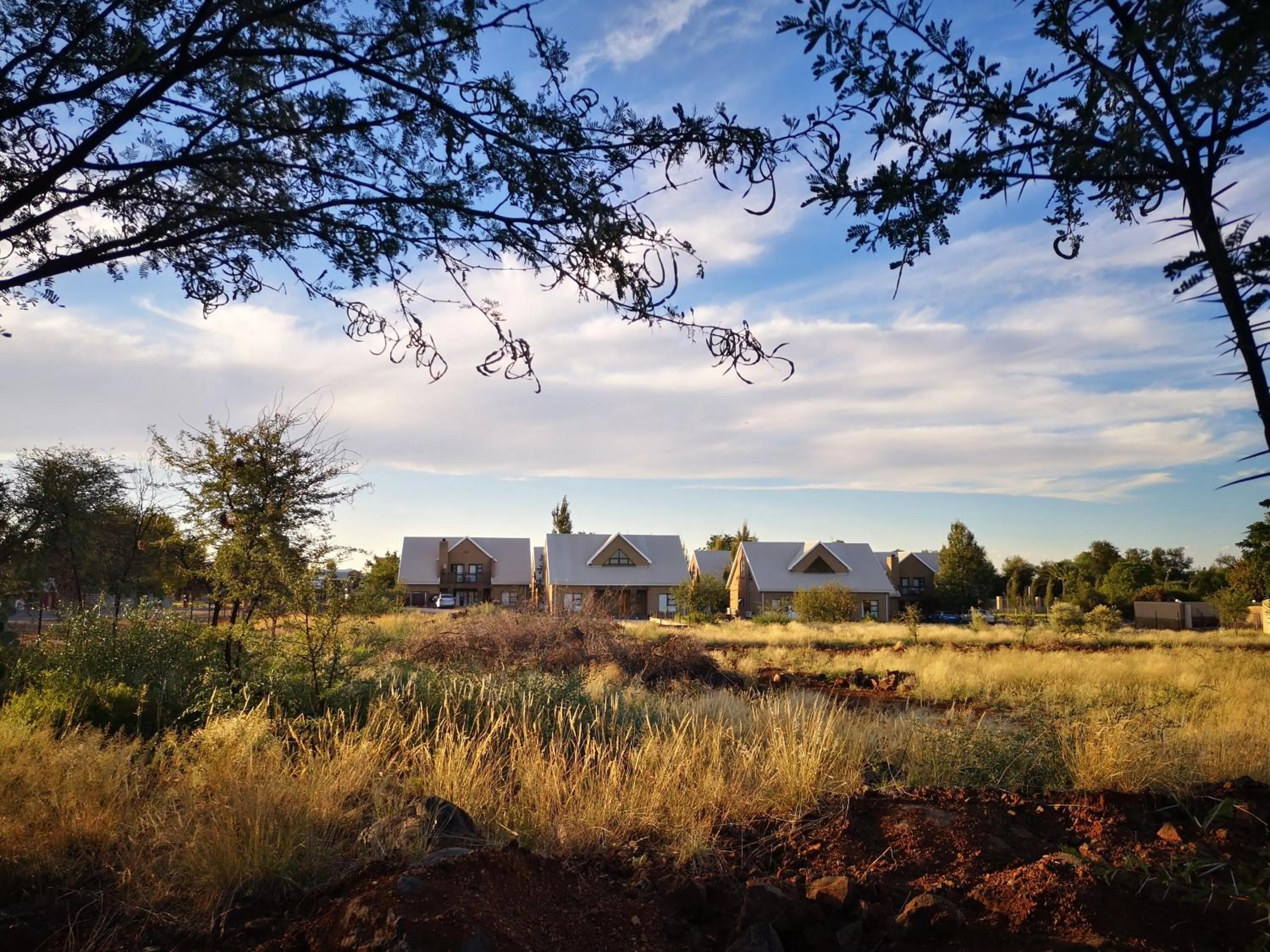 Property building in Eldorado Lodge CC