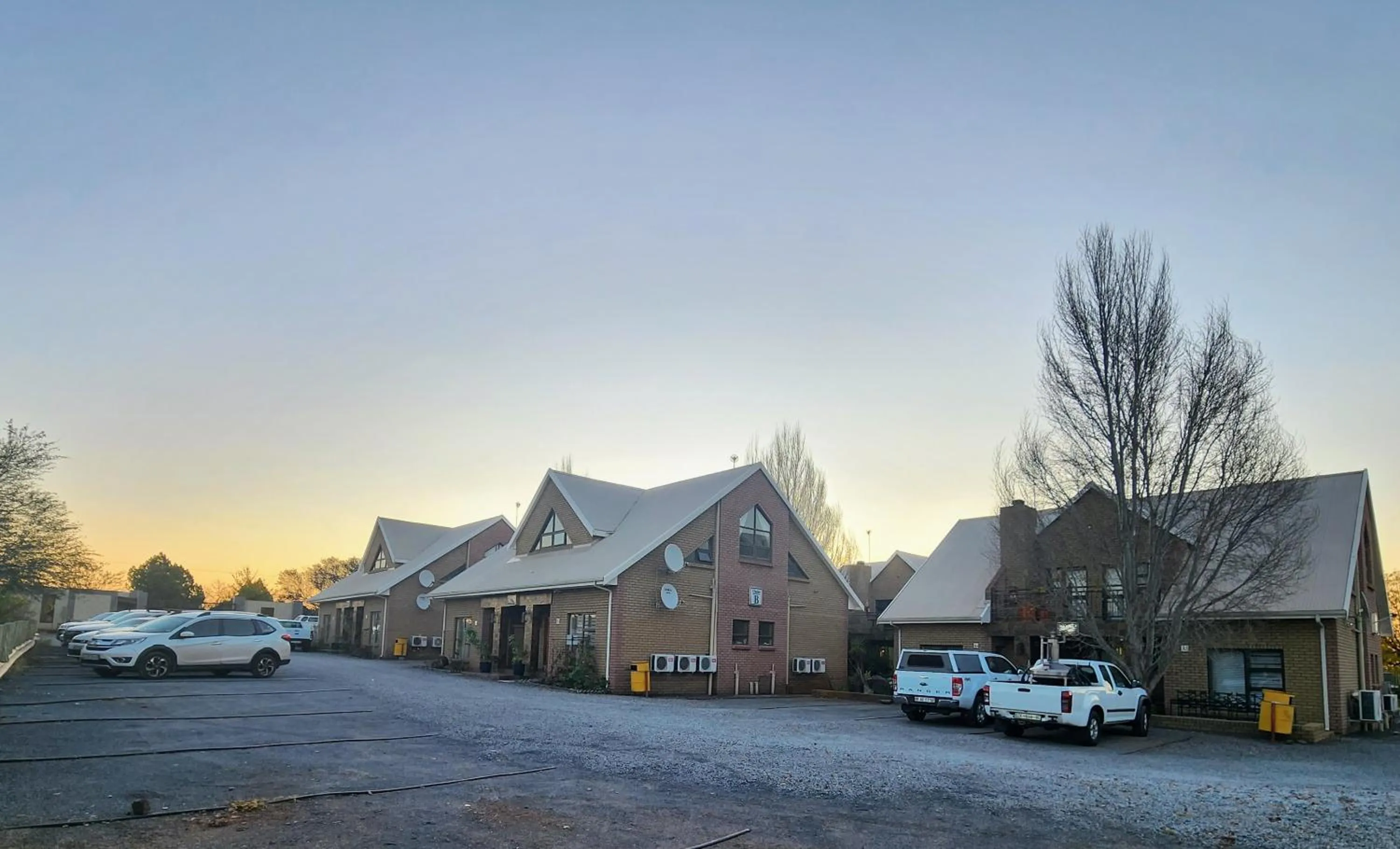 Property building in Eldorado Lodge CC