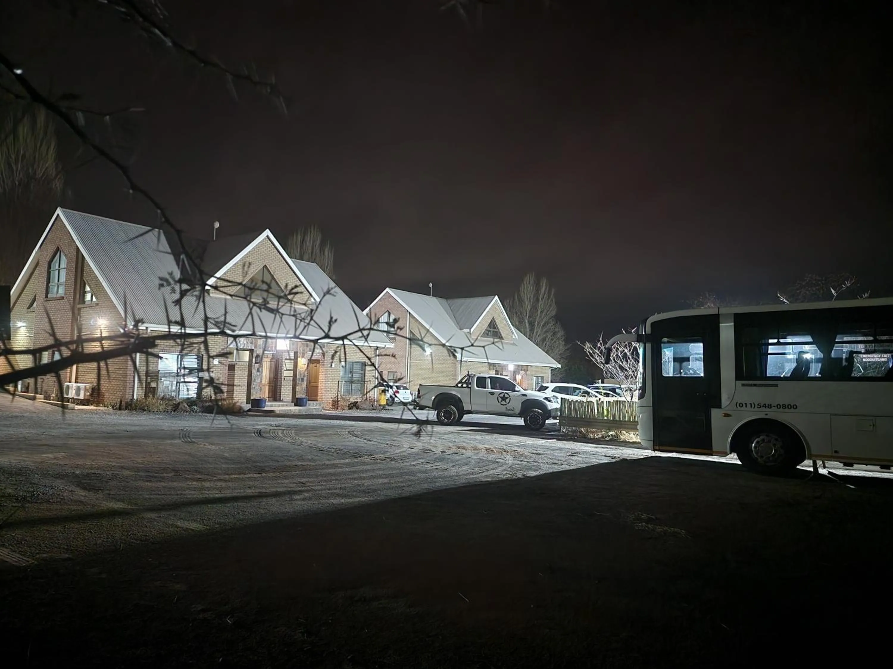 Property building in Eldorado Lodge CC