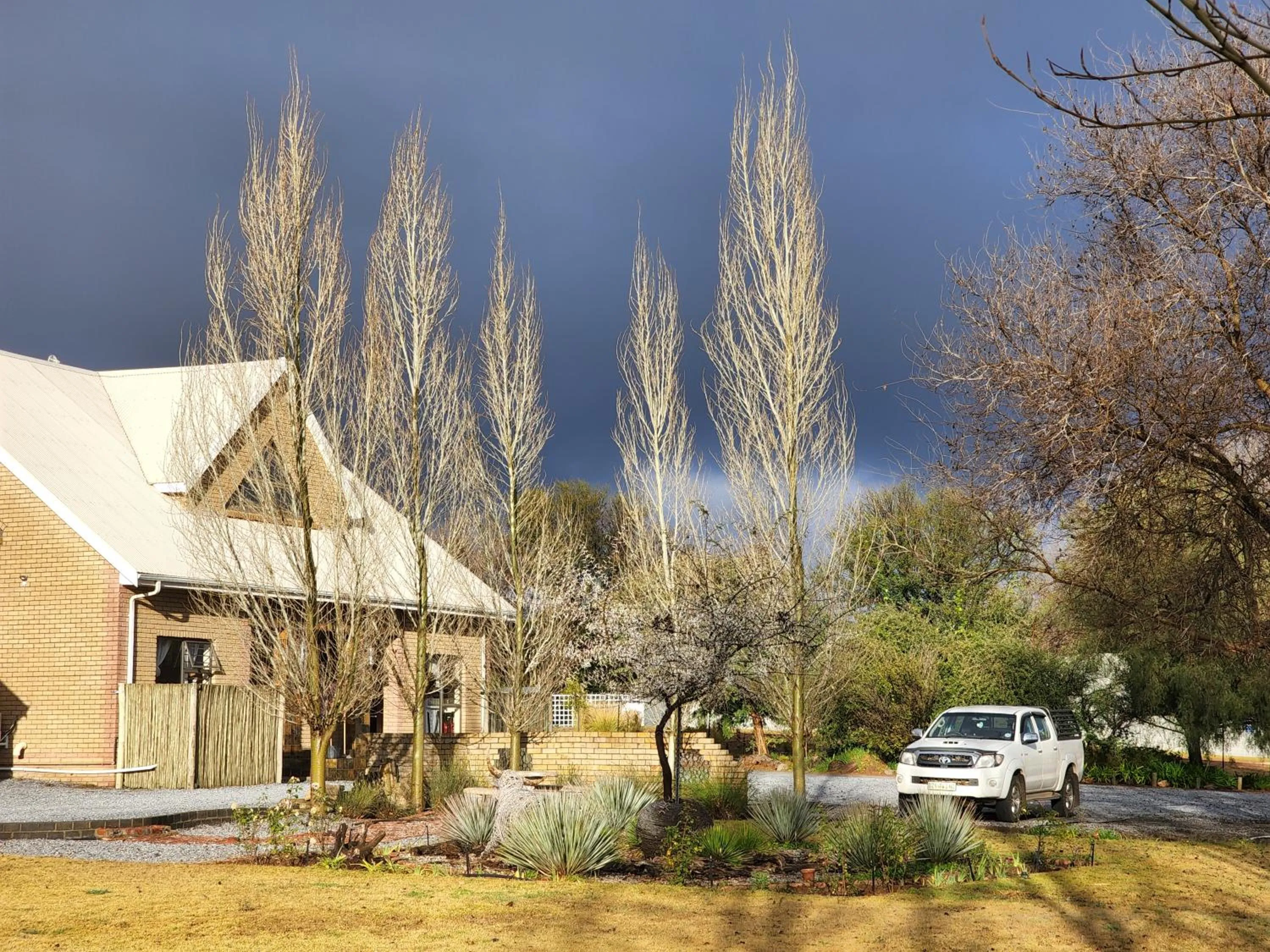Property building in Eldorado Lodge CC