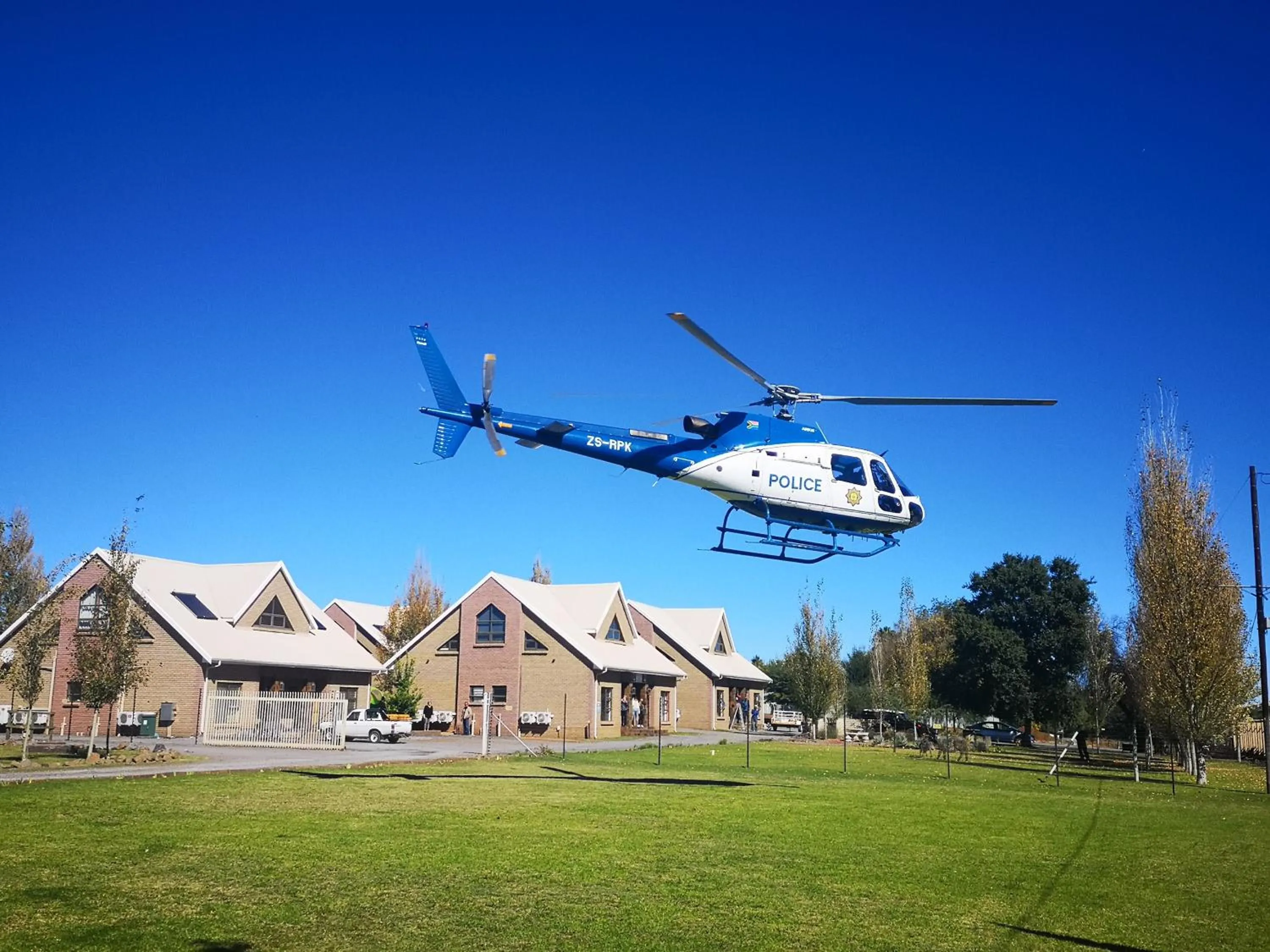 Property building in Eldorado Lodge CC