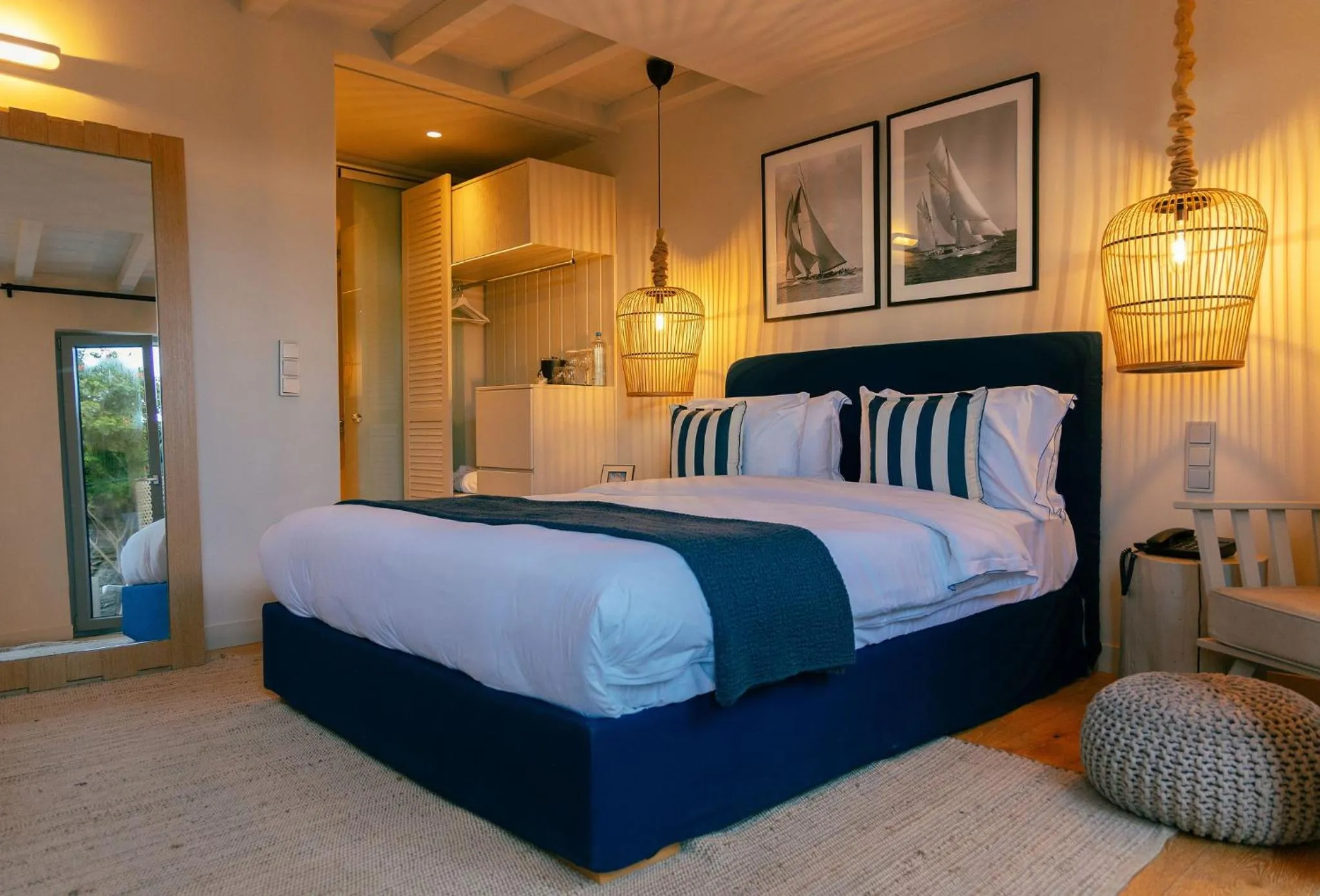 Bedroom, Bed in Oniro Suites