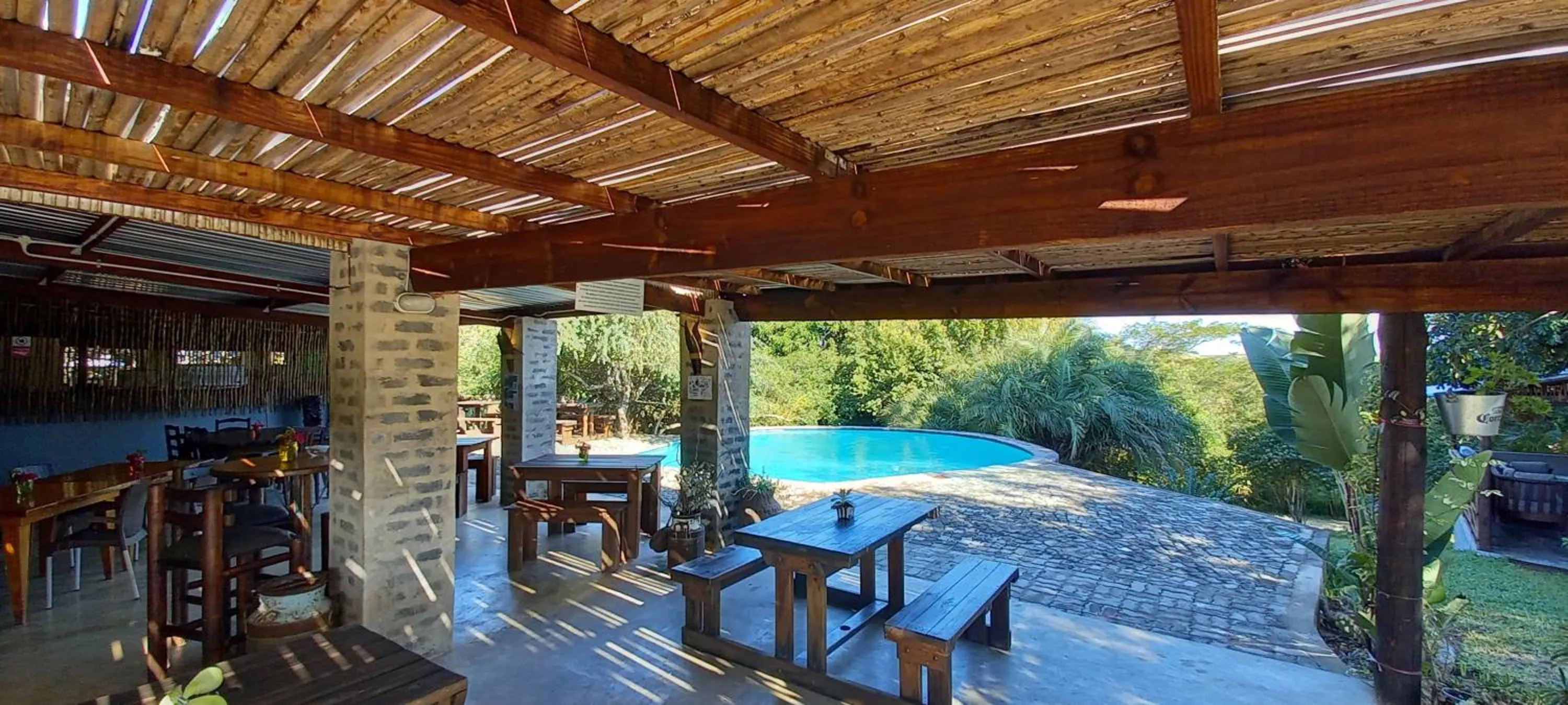 Kingfisher Bush Lodge